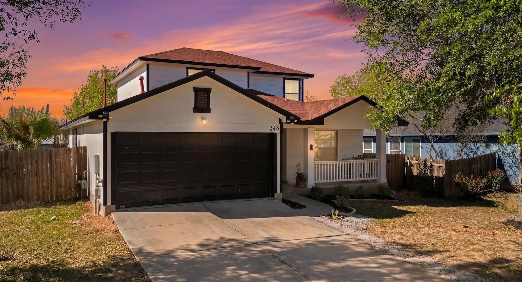 Single Family Residence