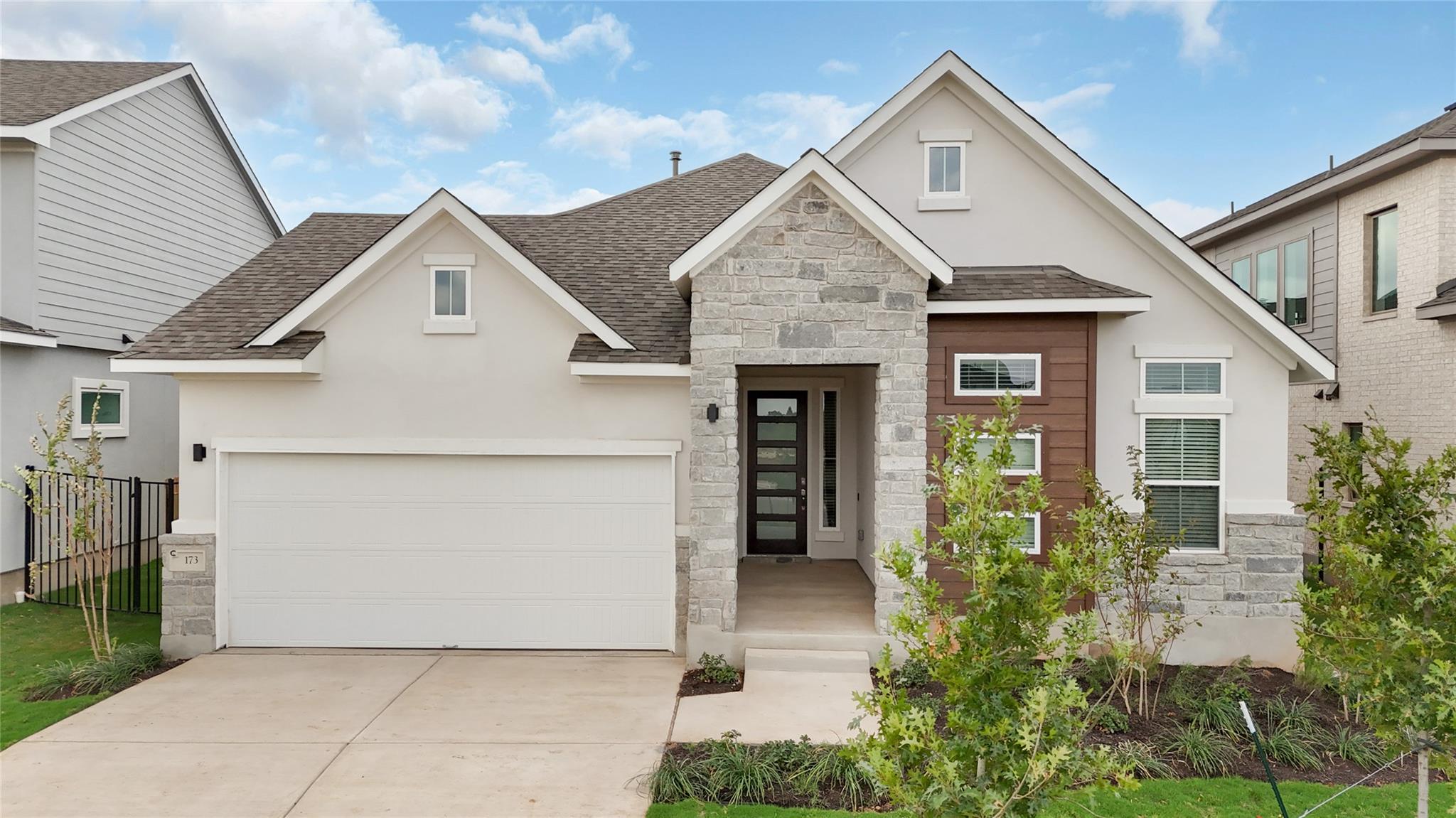 Single Family Residence