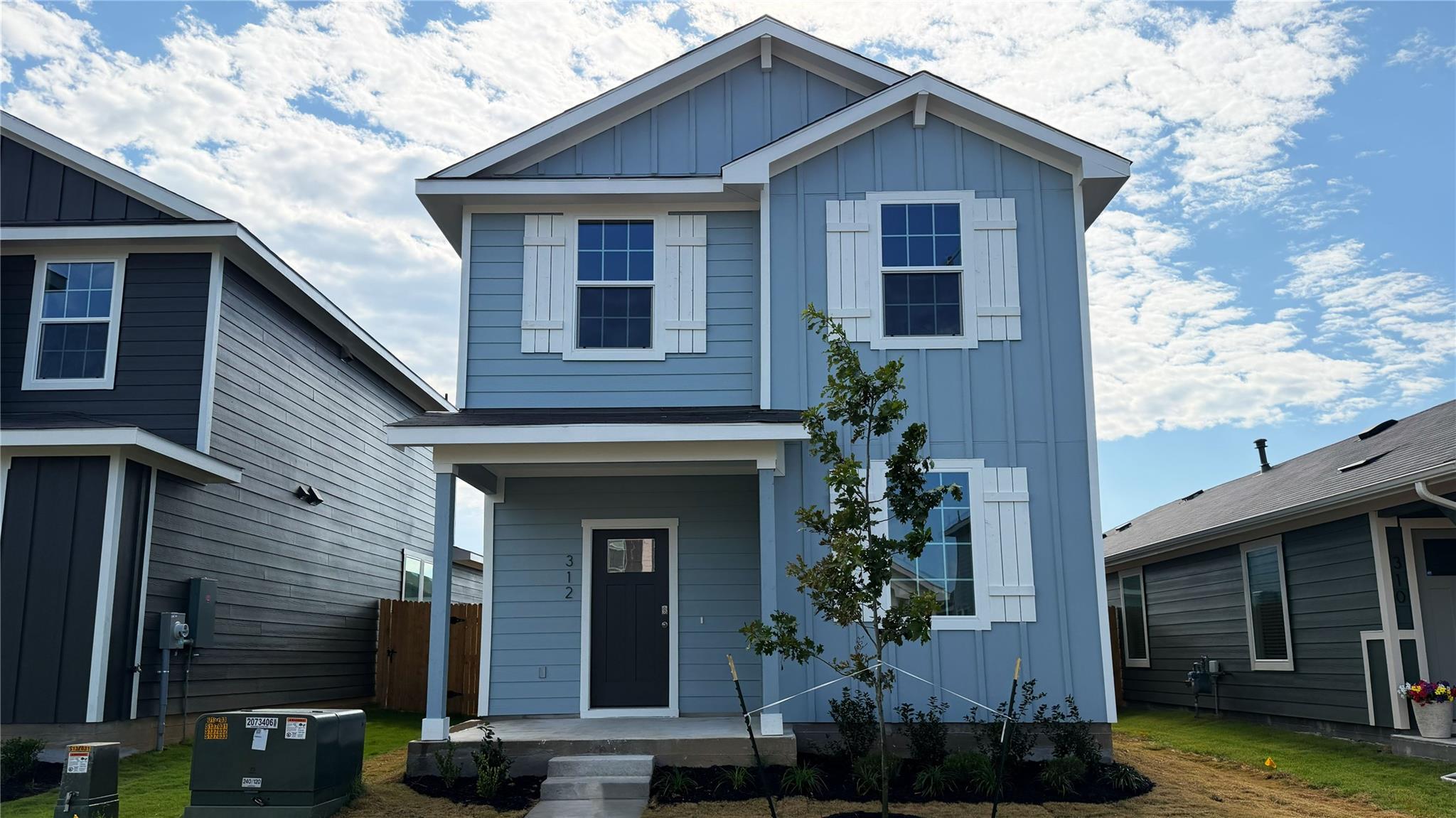 Single Family Residence