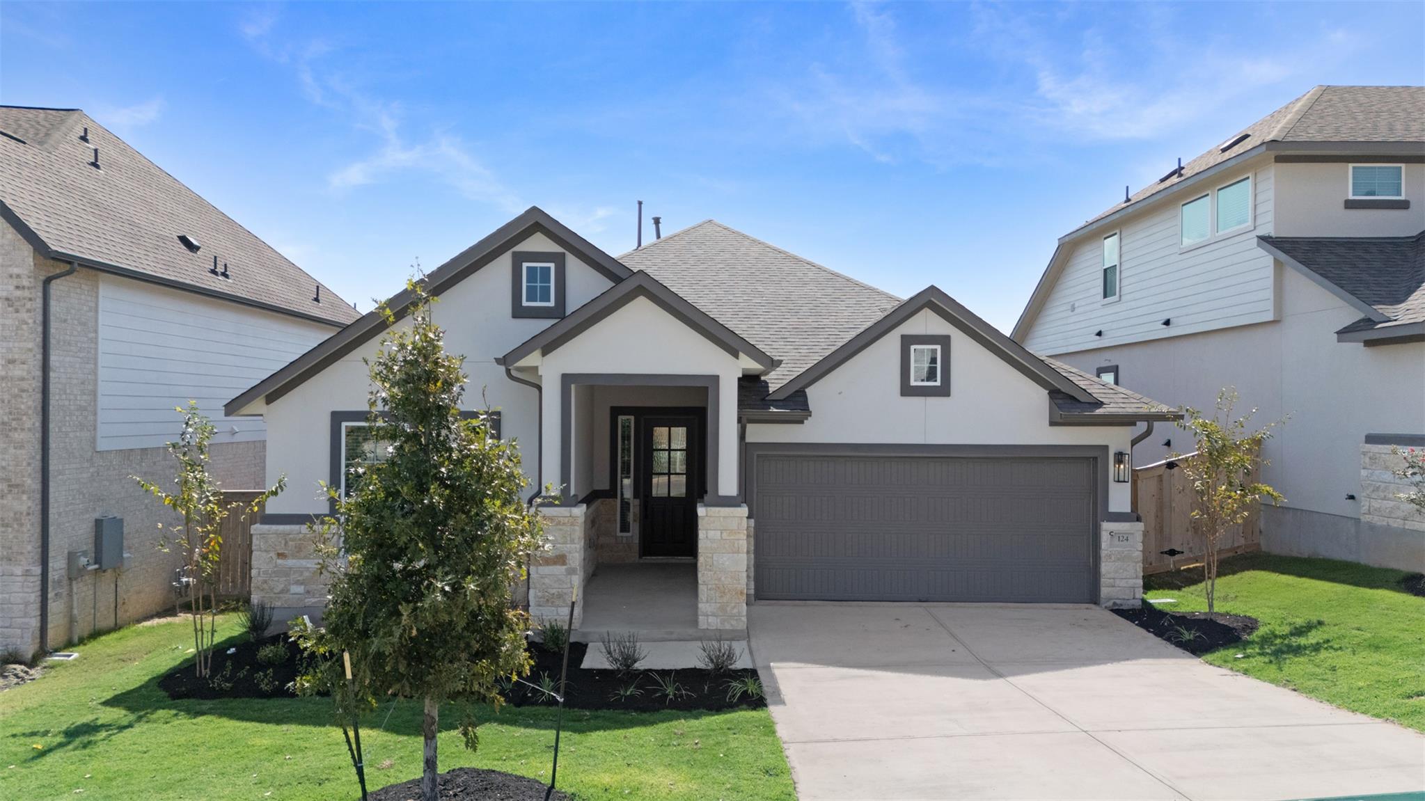 Single Family Residence