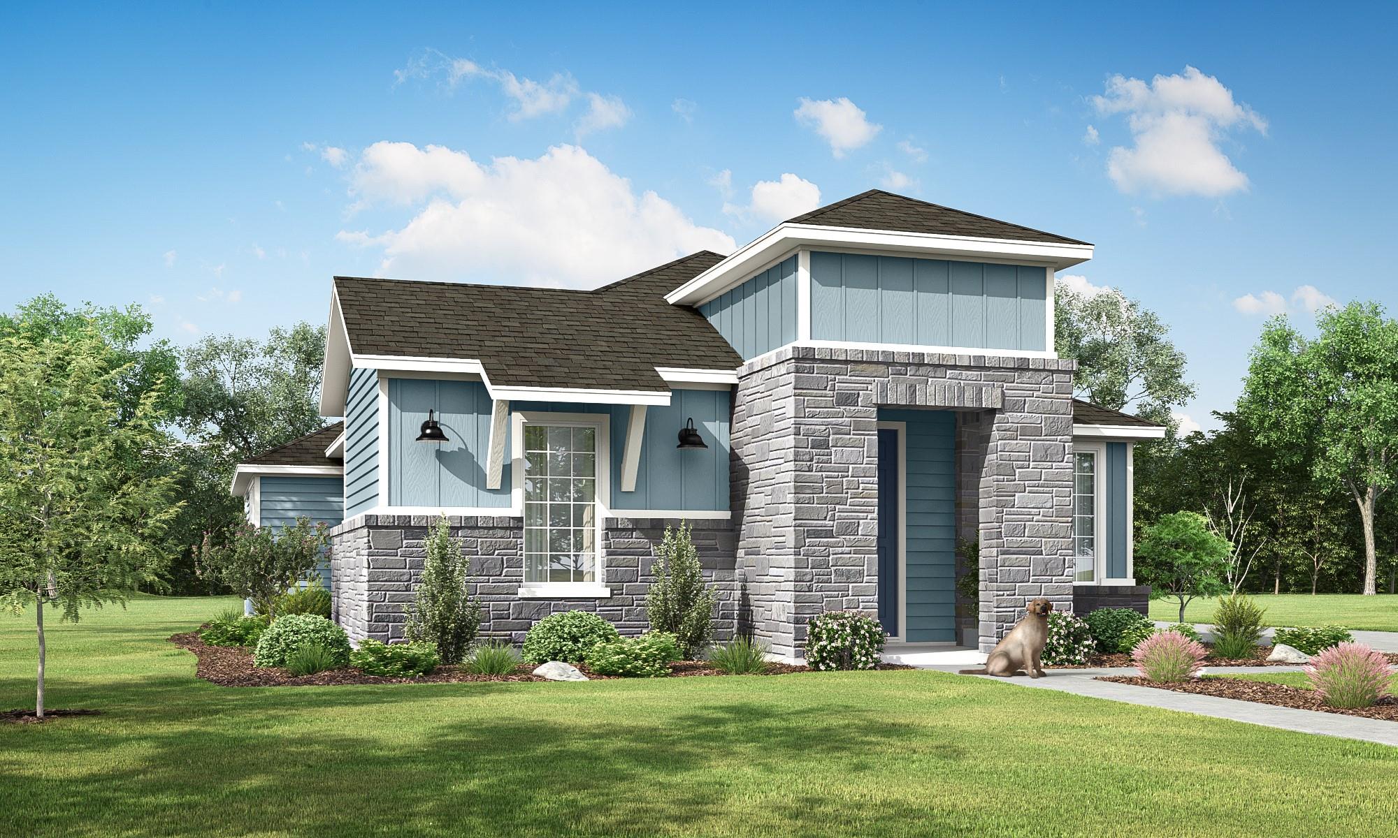 Single Family Residence