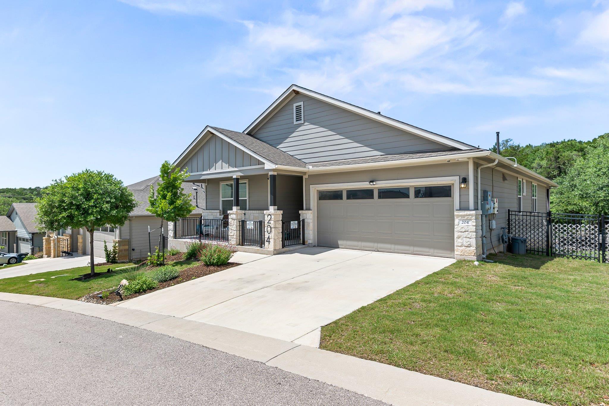 Single Family Residence