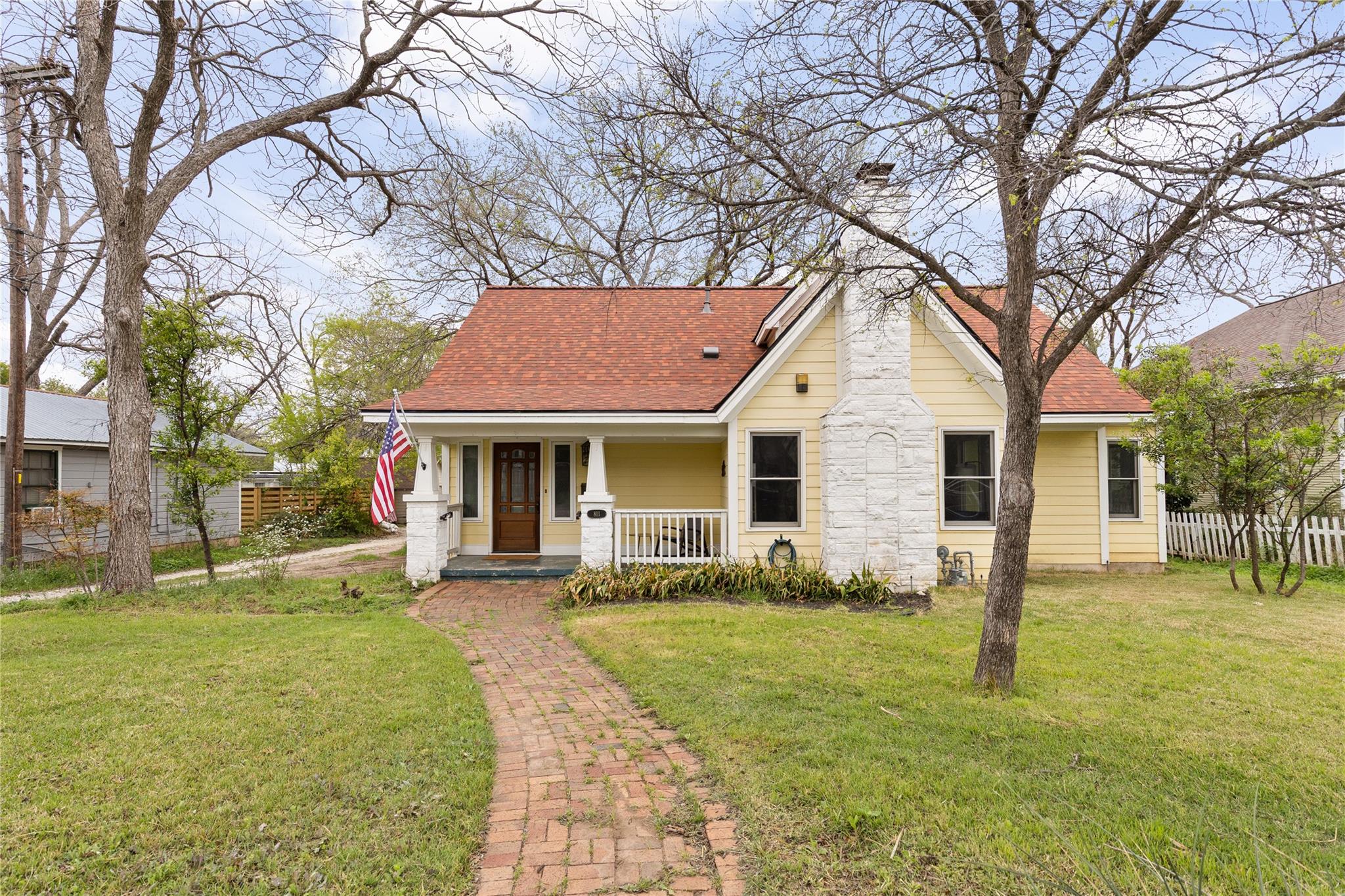 Single Family Residence