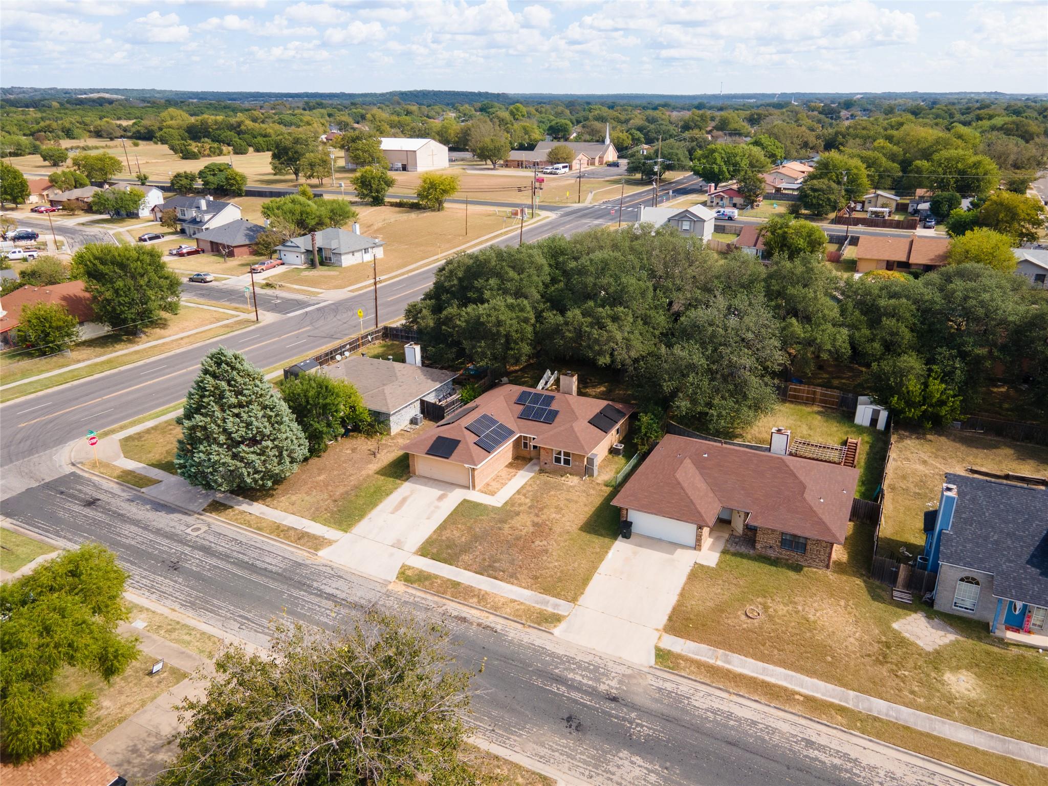 Single Family Residence