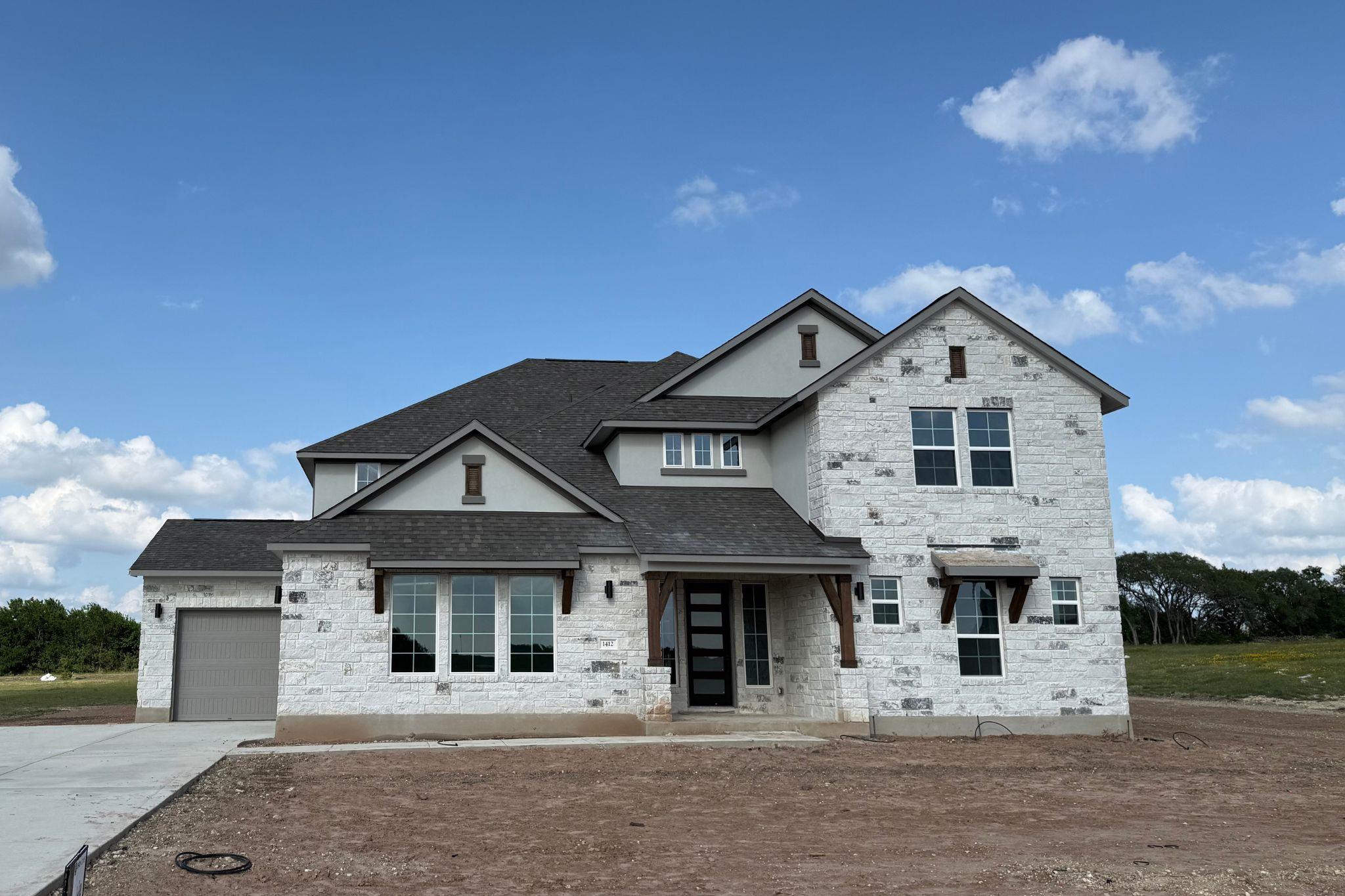Single Family Residence