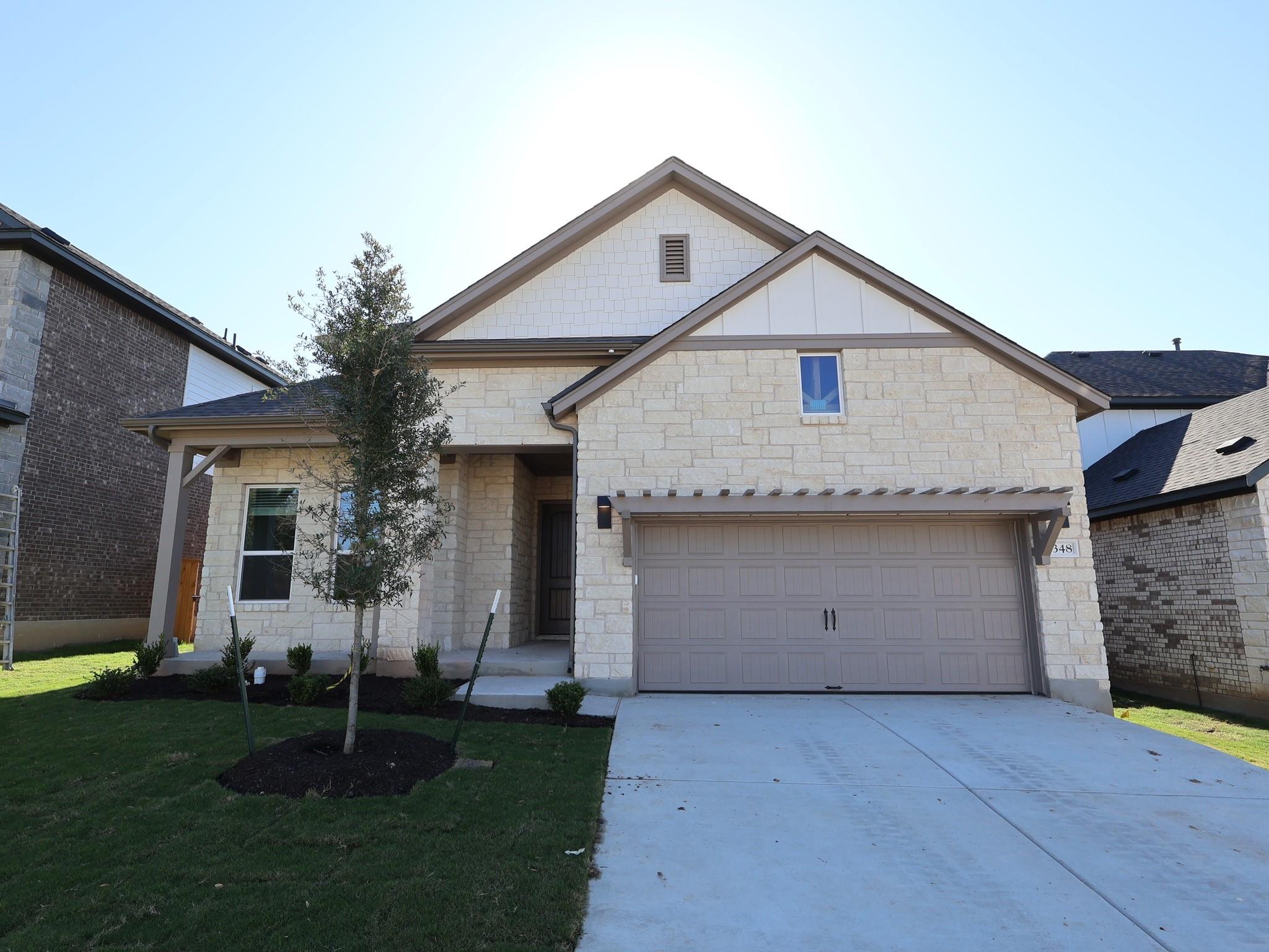 Single Family Residence