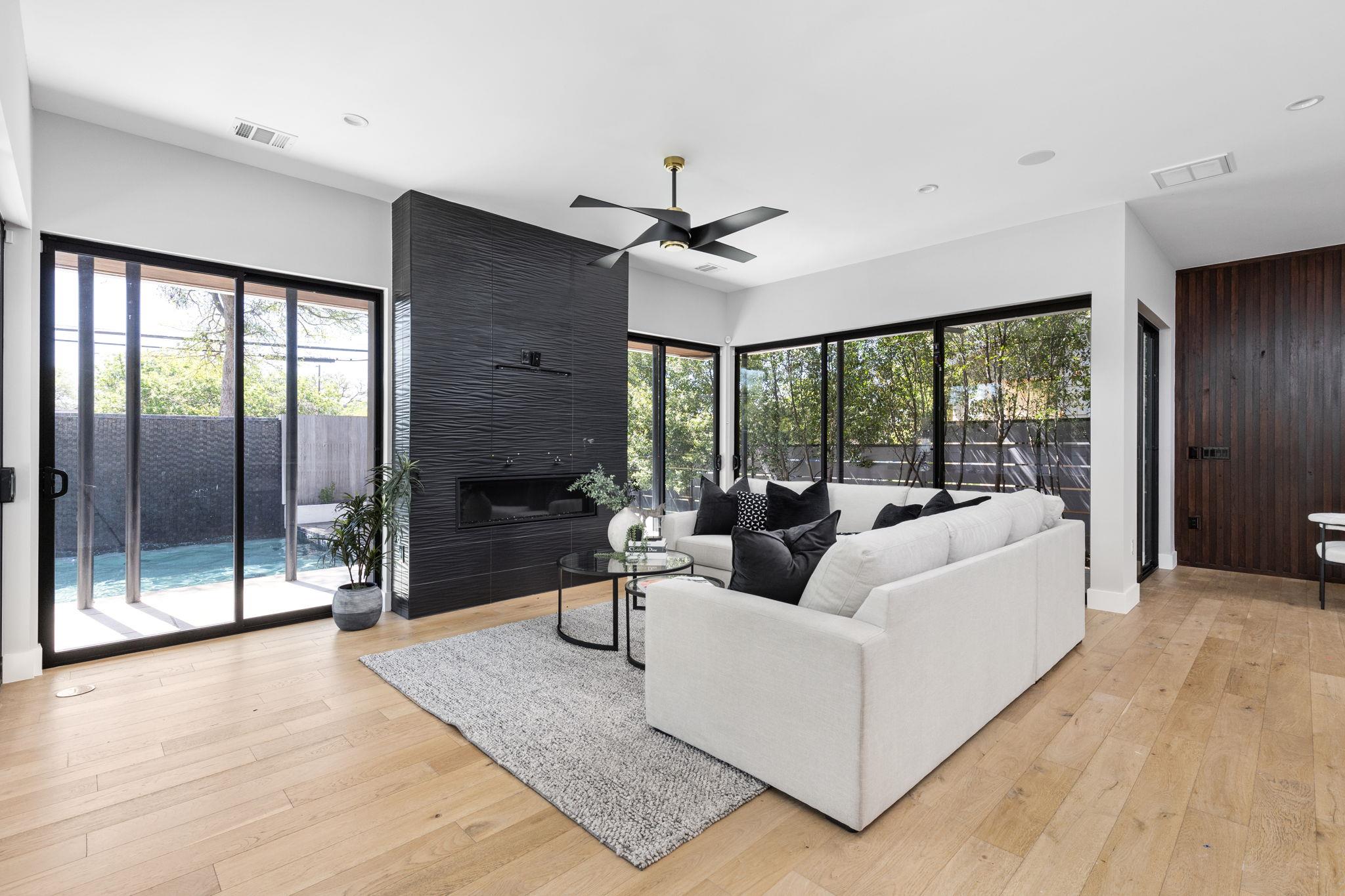 Single Family Residence