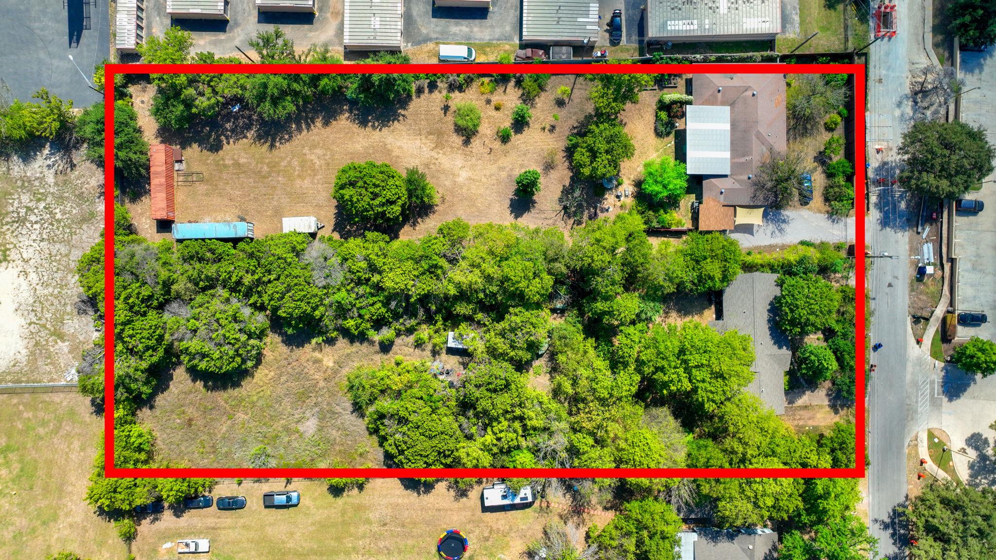 Multiple Lots (Adjacent)