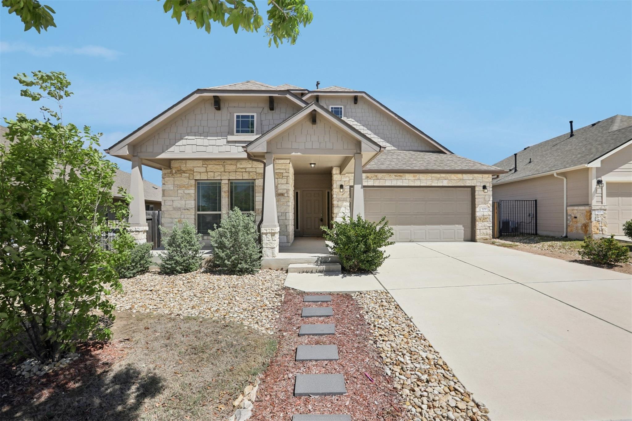 Single Family Residence