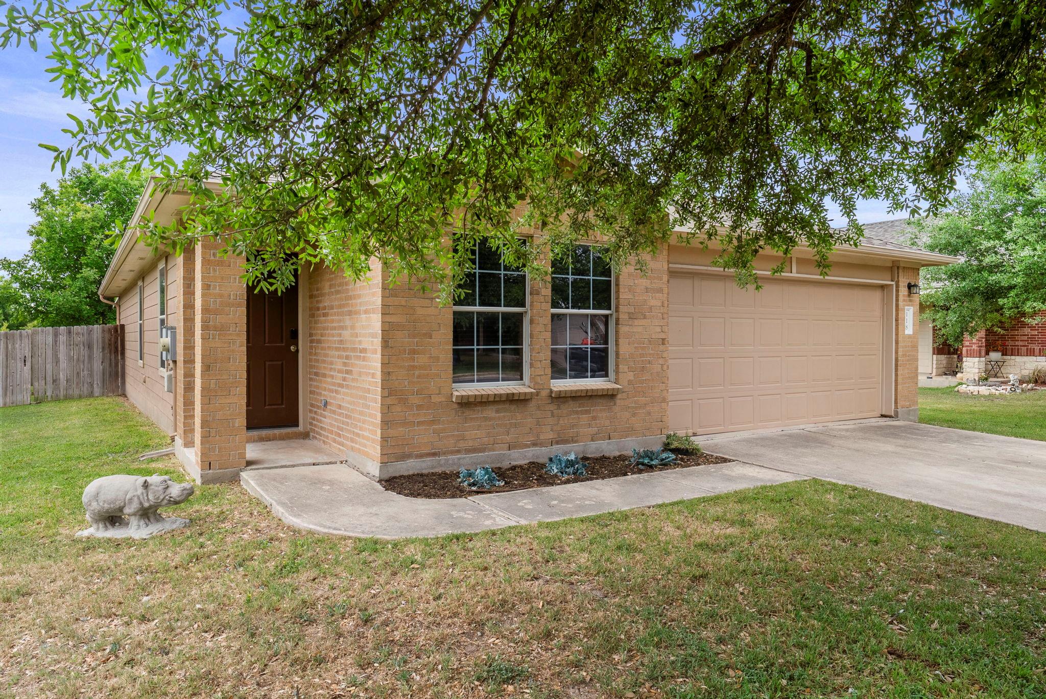 Single Family Residence