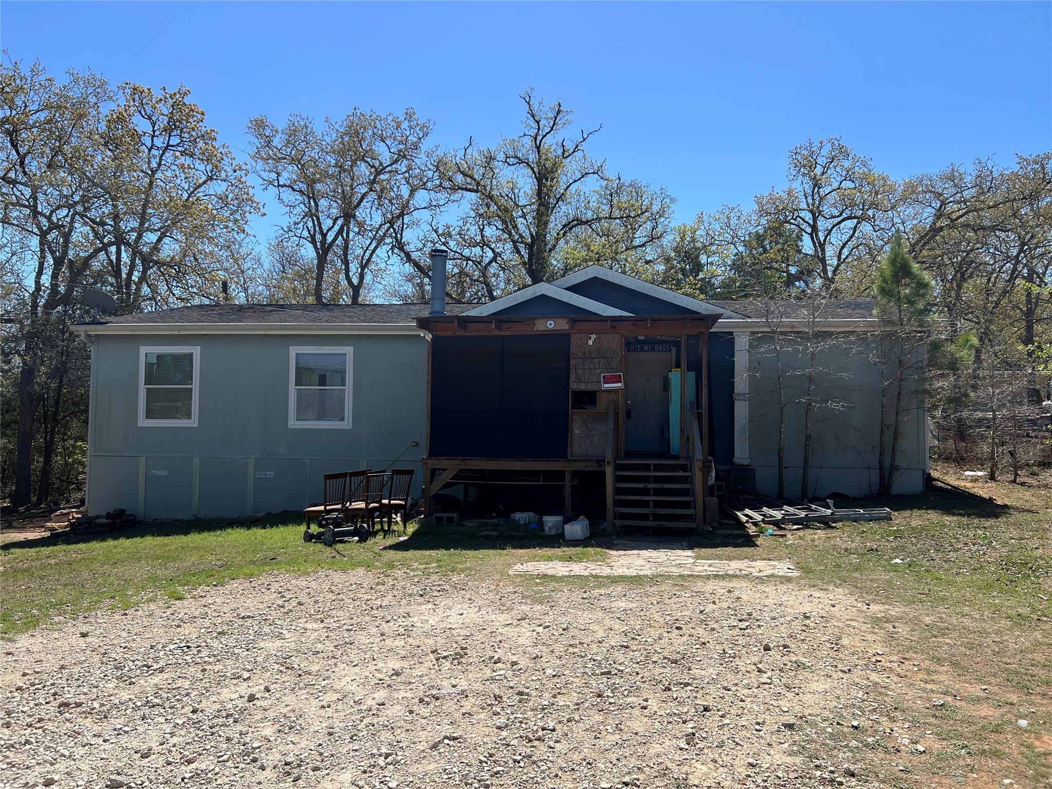 Manufactured Home