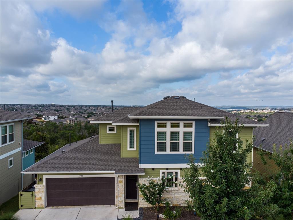 Single Family Residence