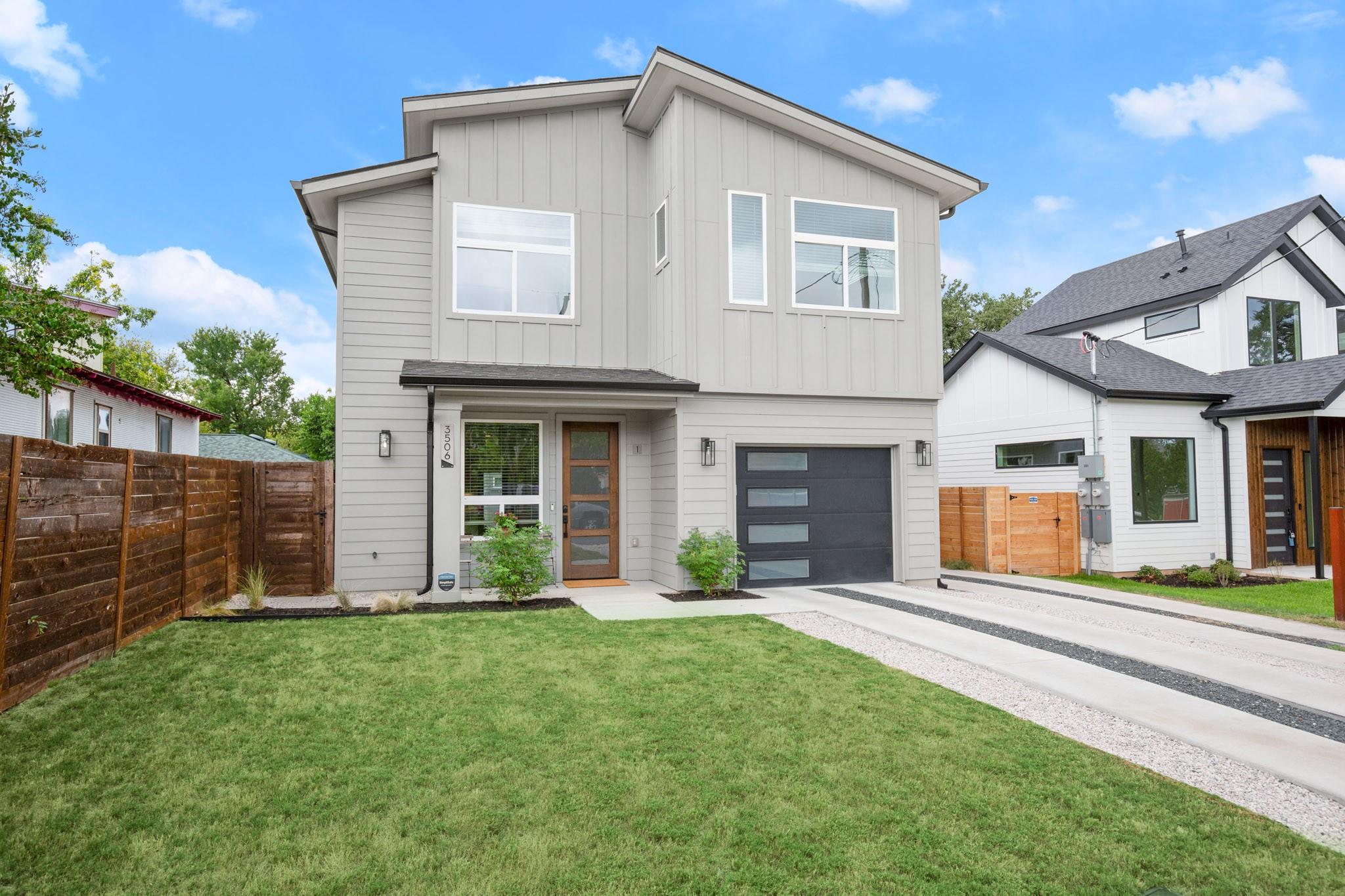 Single Family Residence