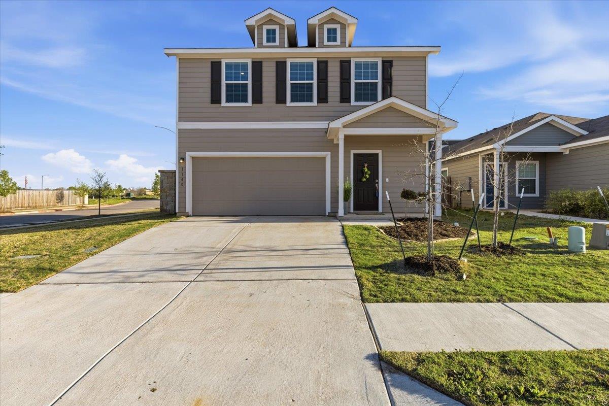 Single Family Residence