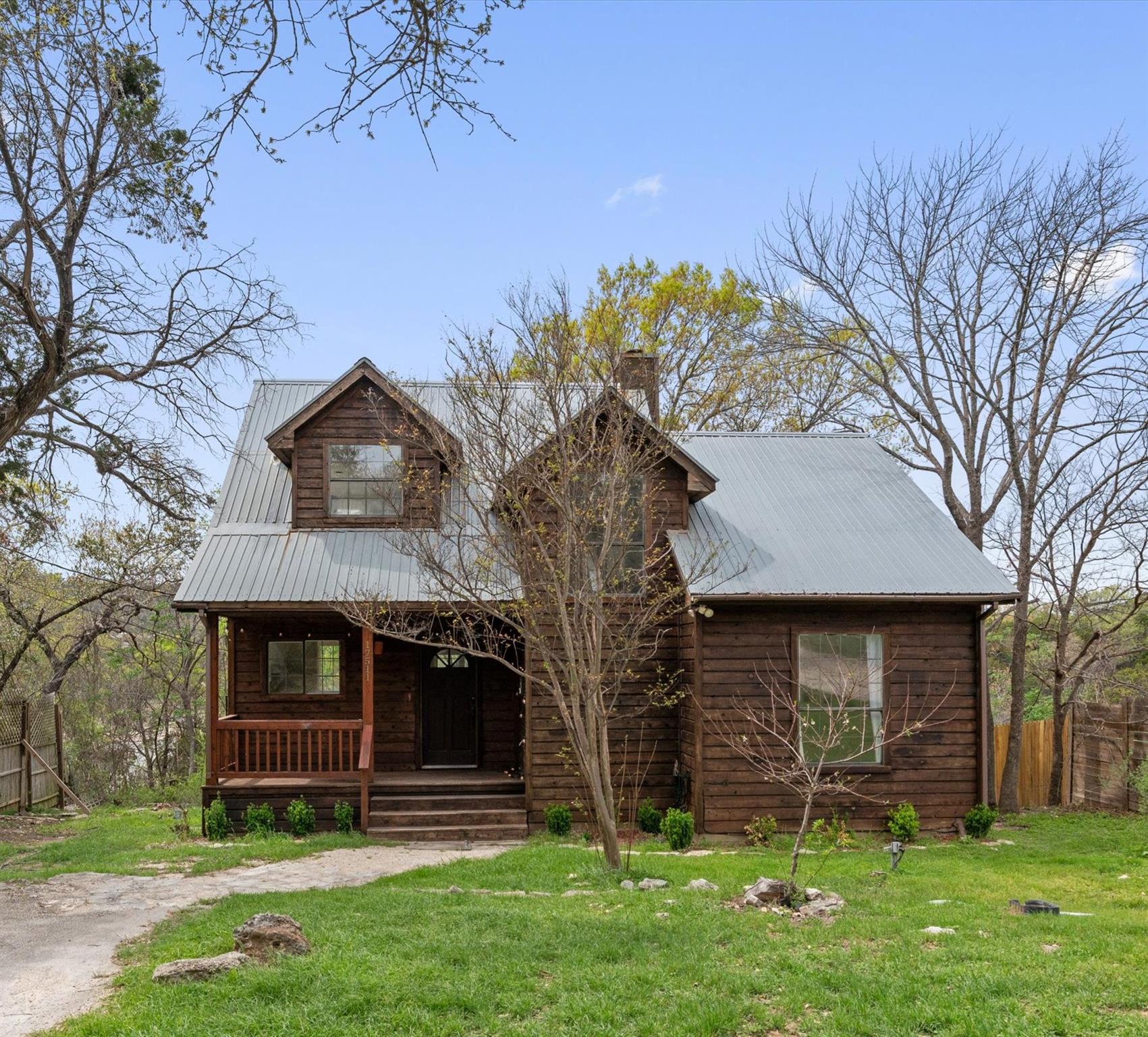 Single Family Residence