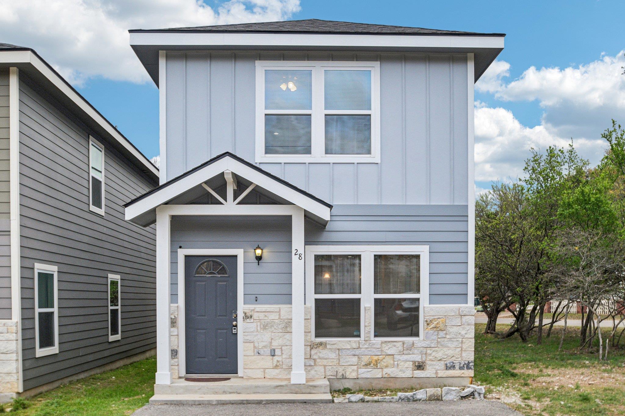 Single Family Residence