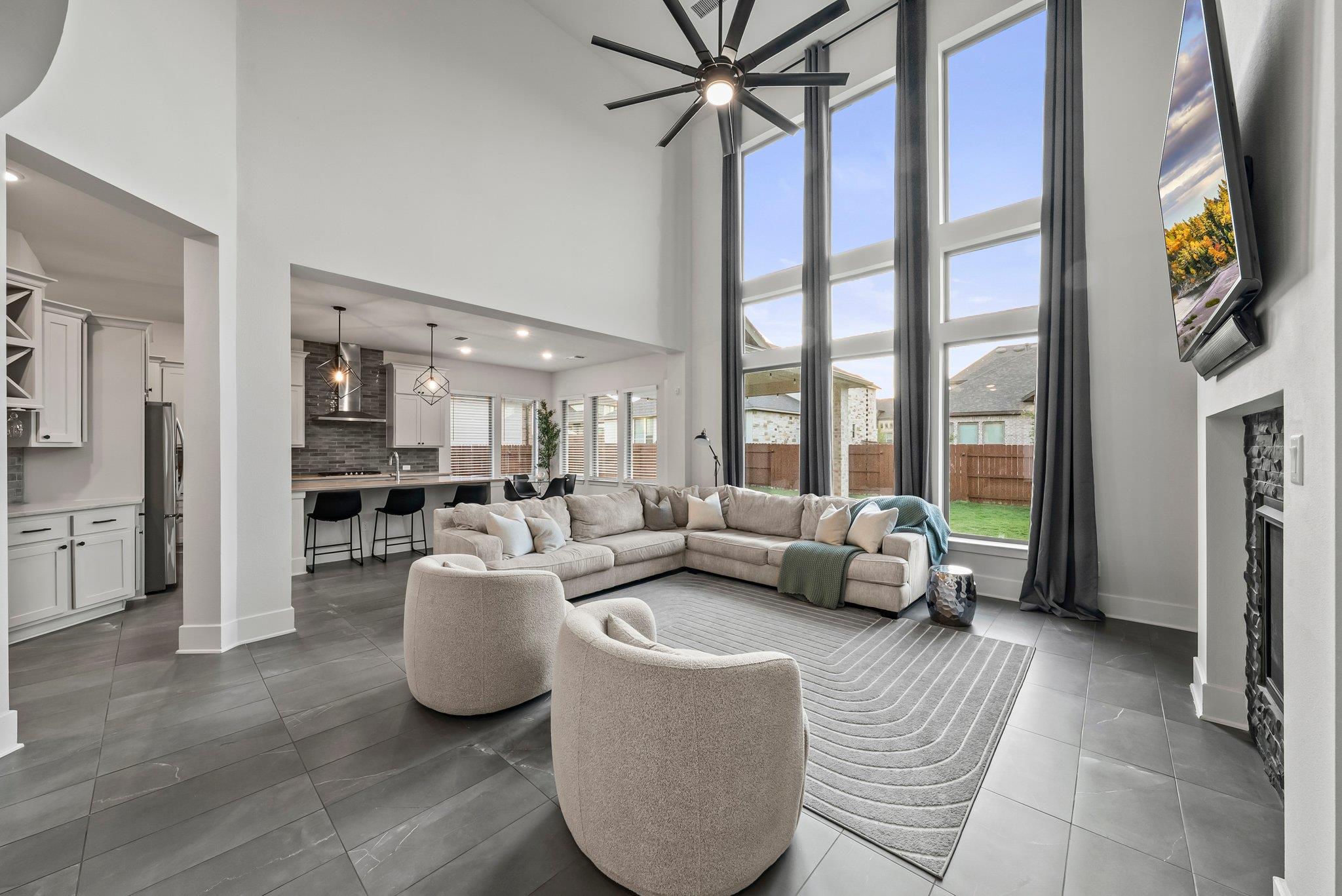 Single Family Residence