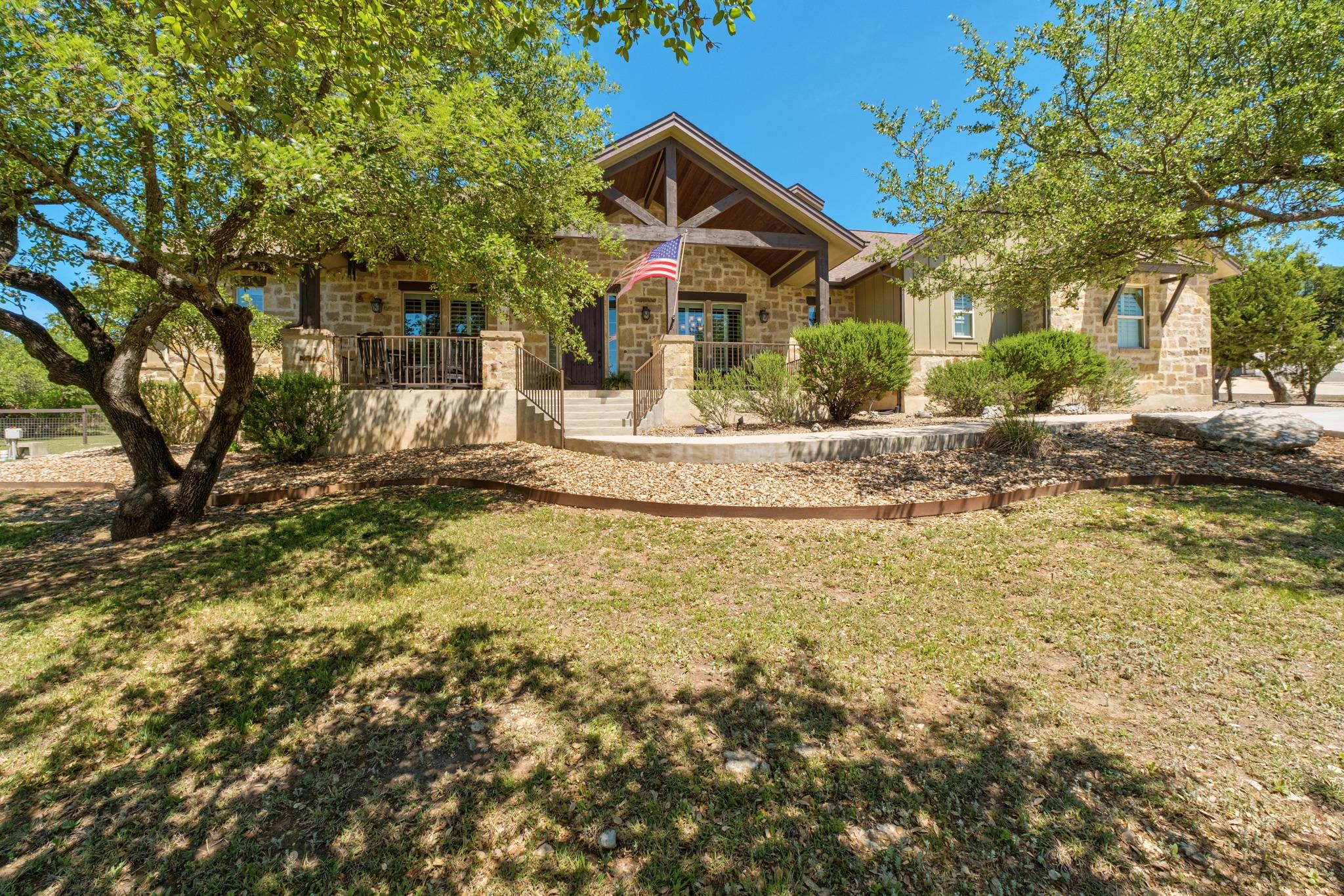Single Family Residence