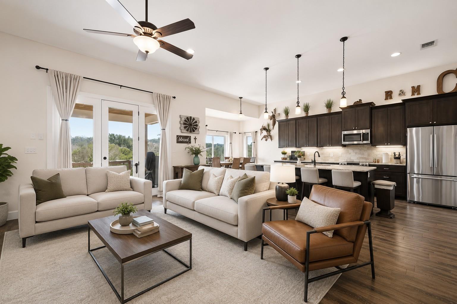 Single Family Residence