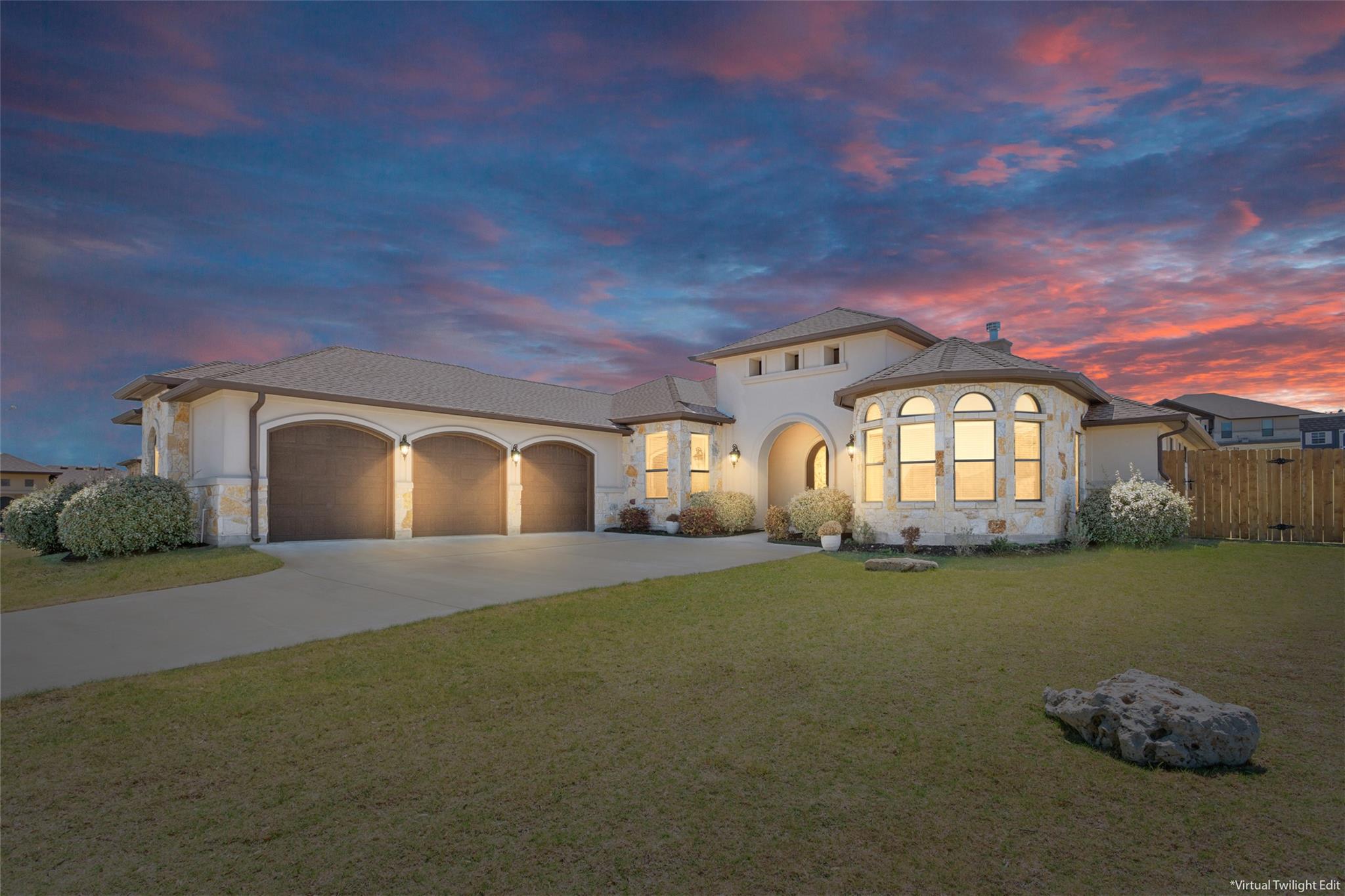 Single Family Residence