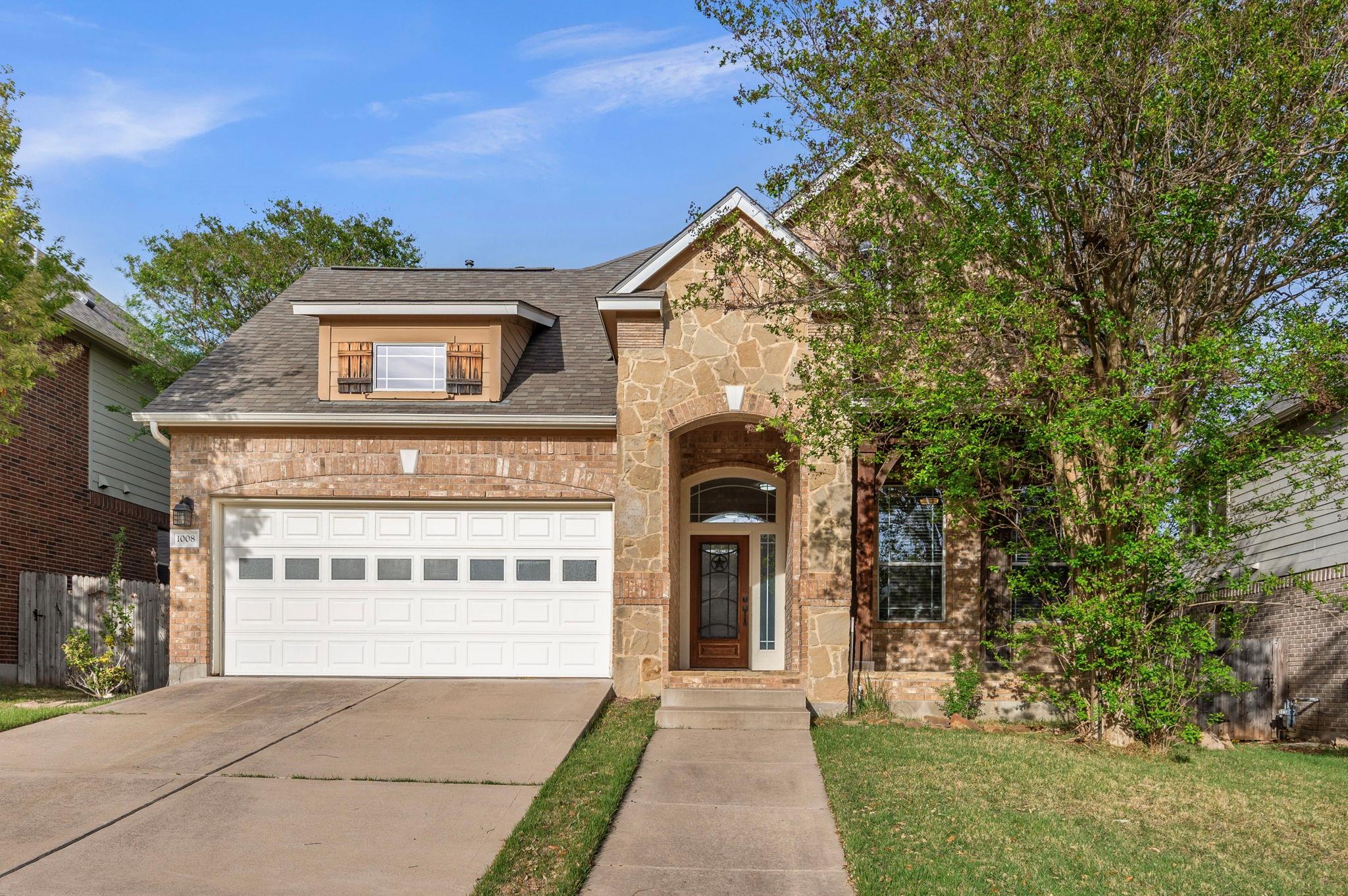 Single Family Residence