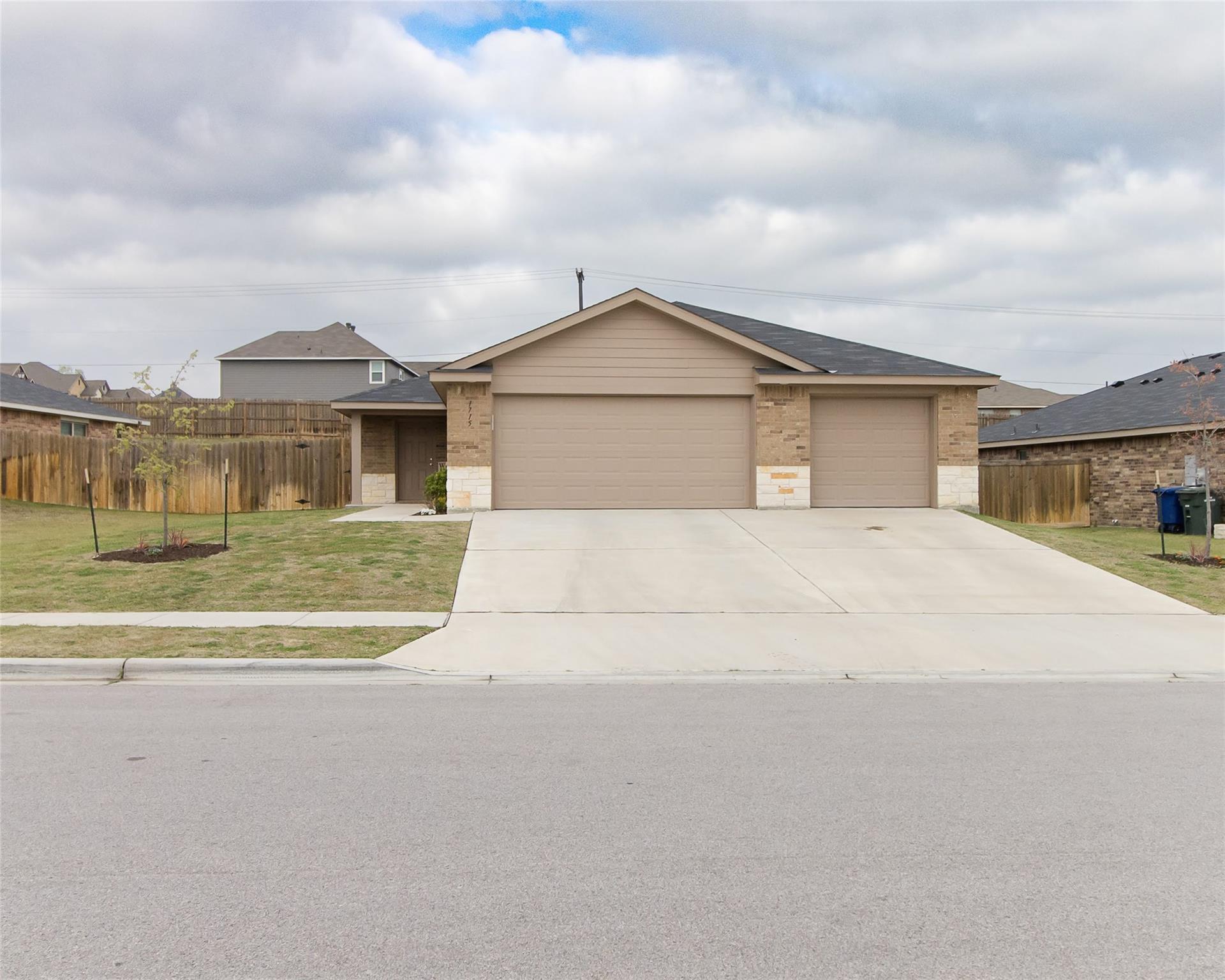 Single Family Residence