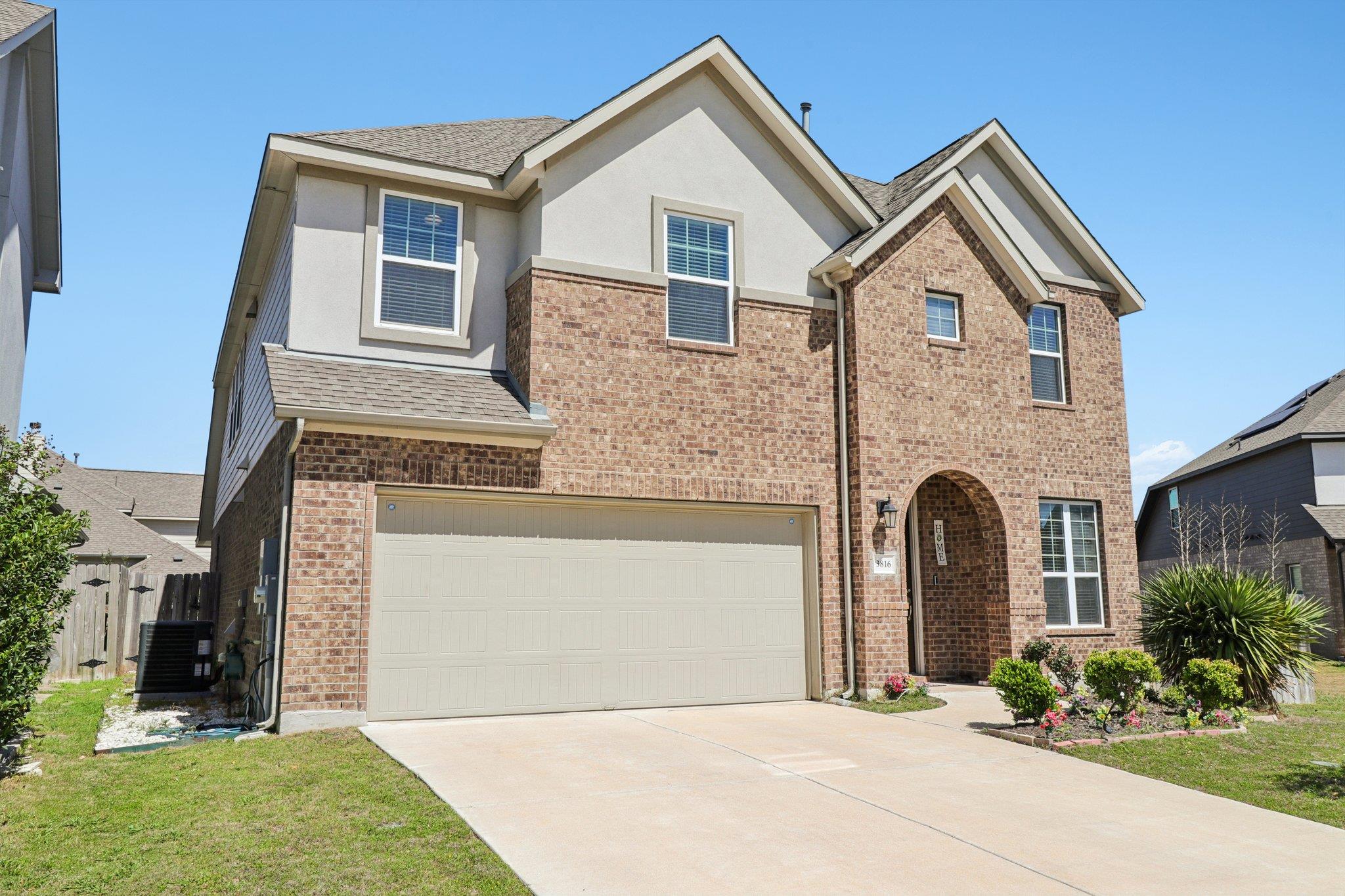 Single Family Residence