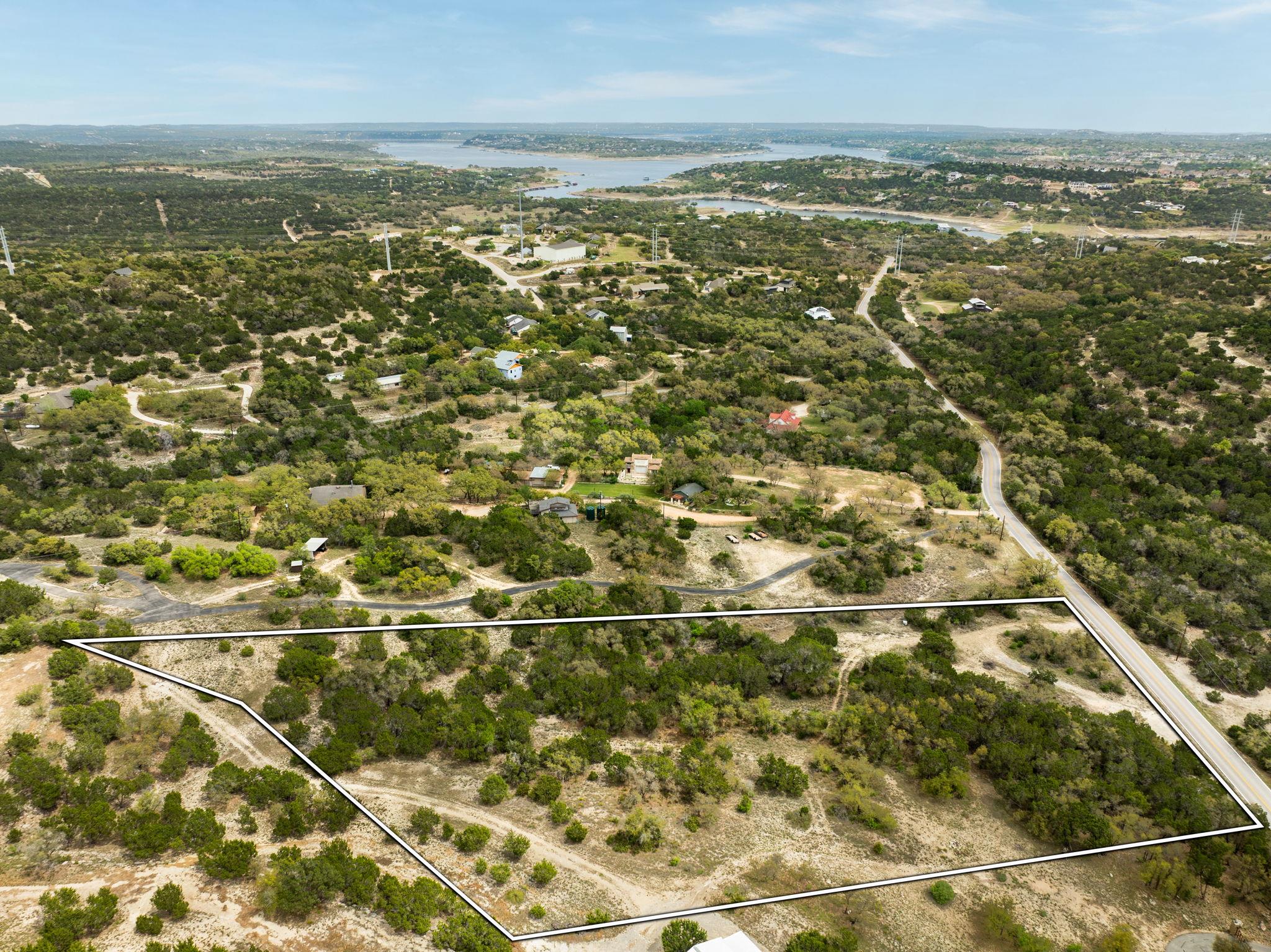 Unimproved Land