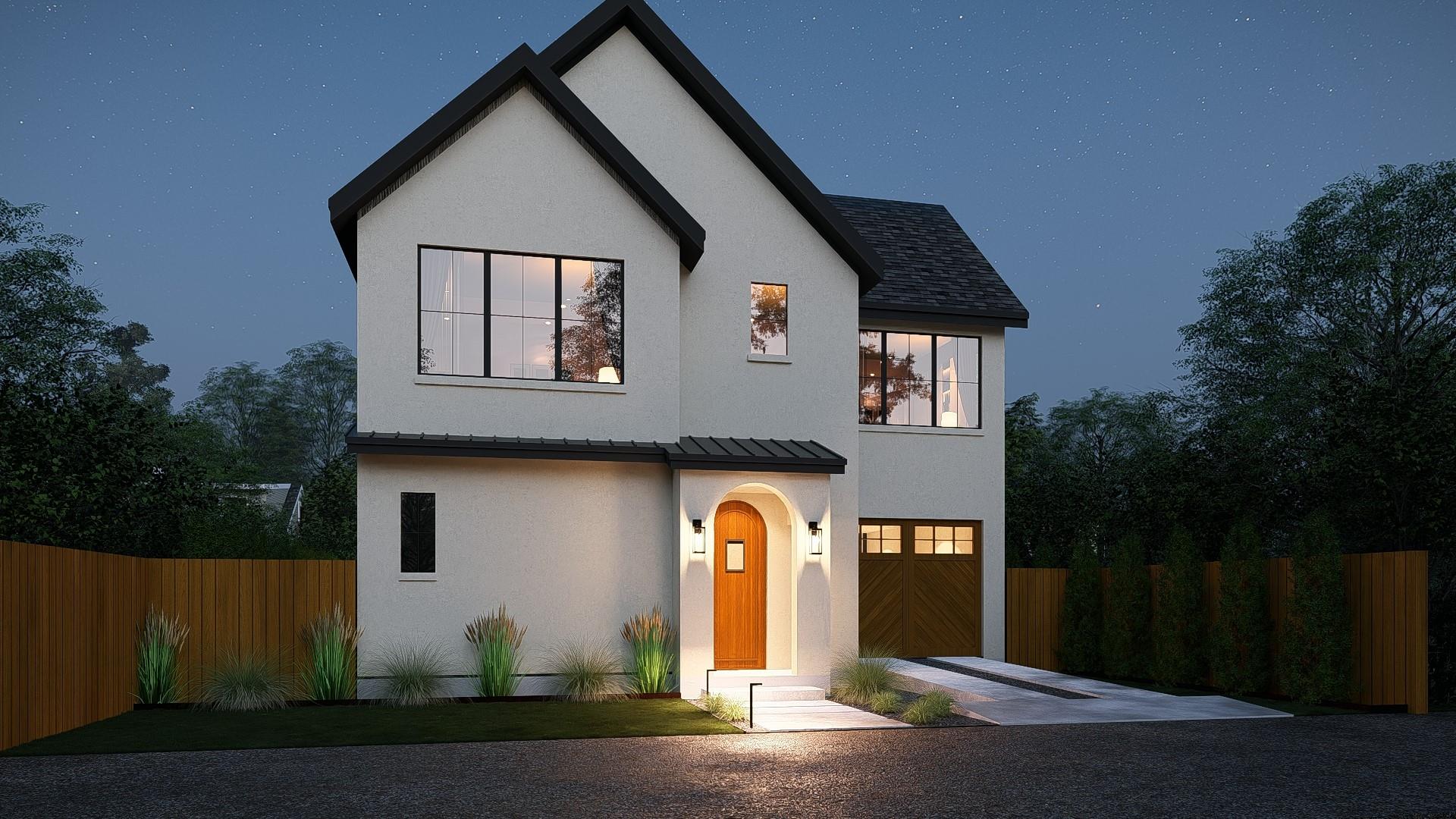 Single Family Residence