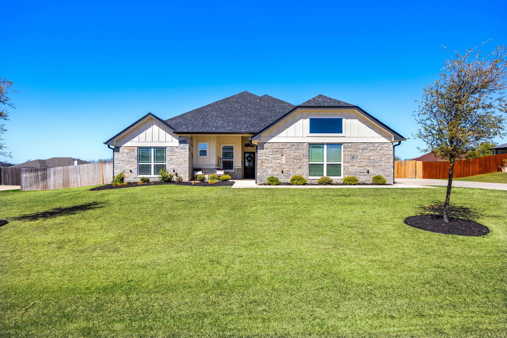 Single Family Residence