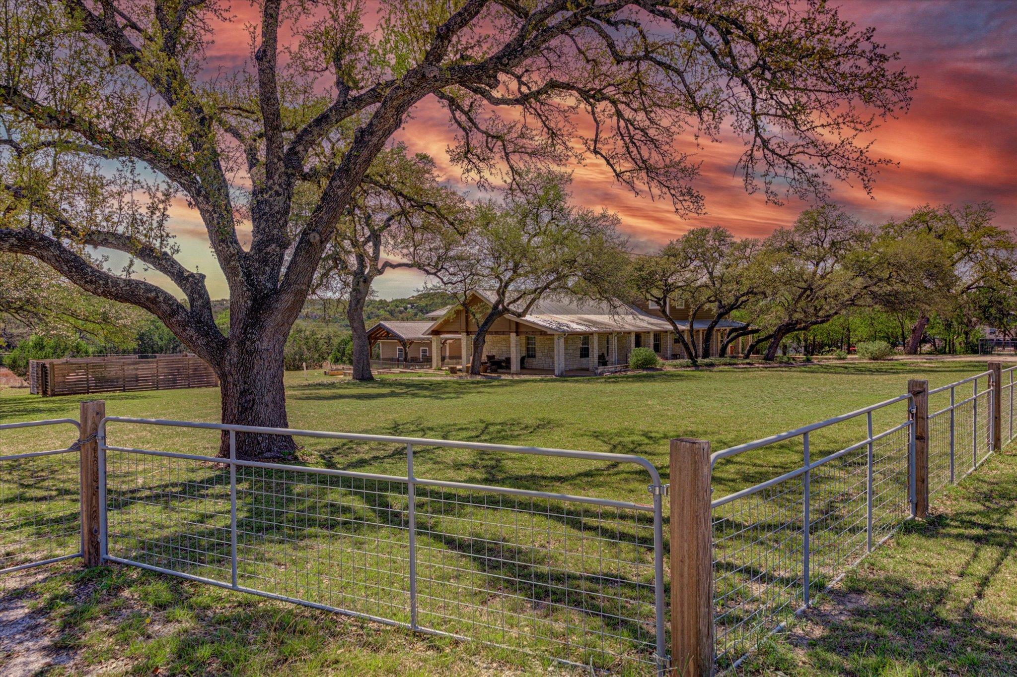 Single Family Residence