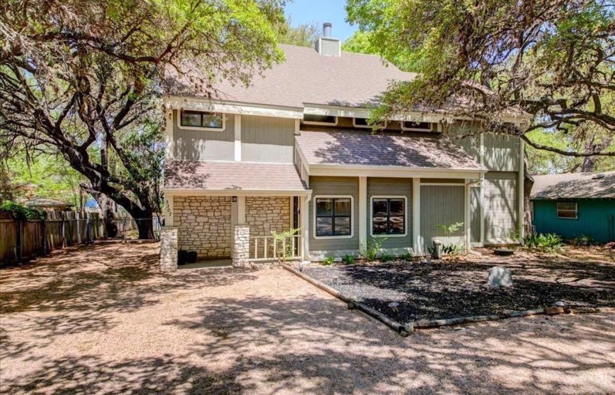 Single Family Residence
