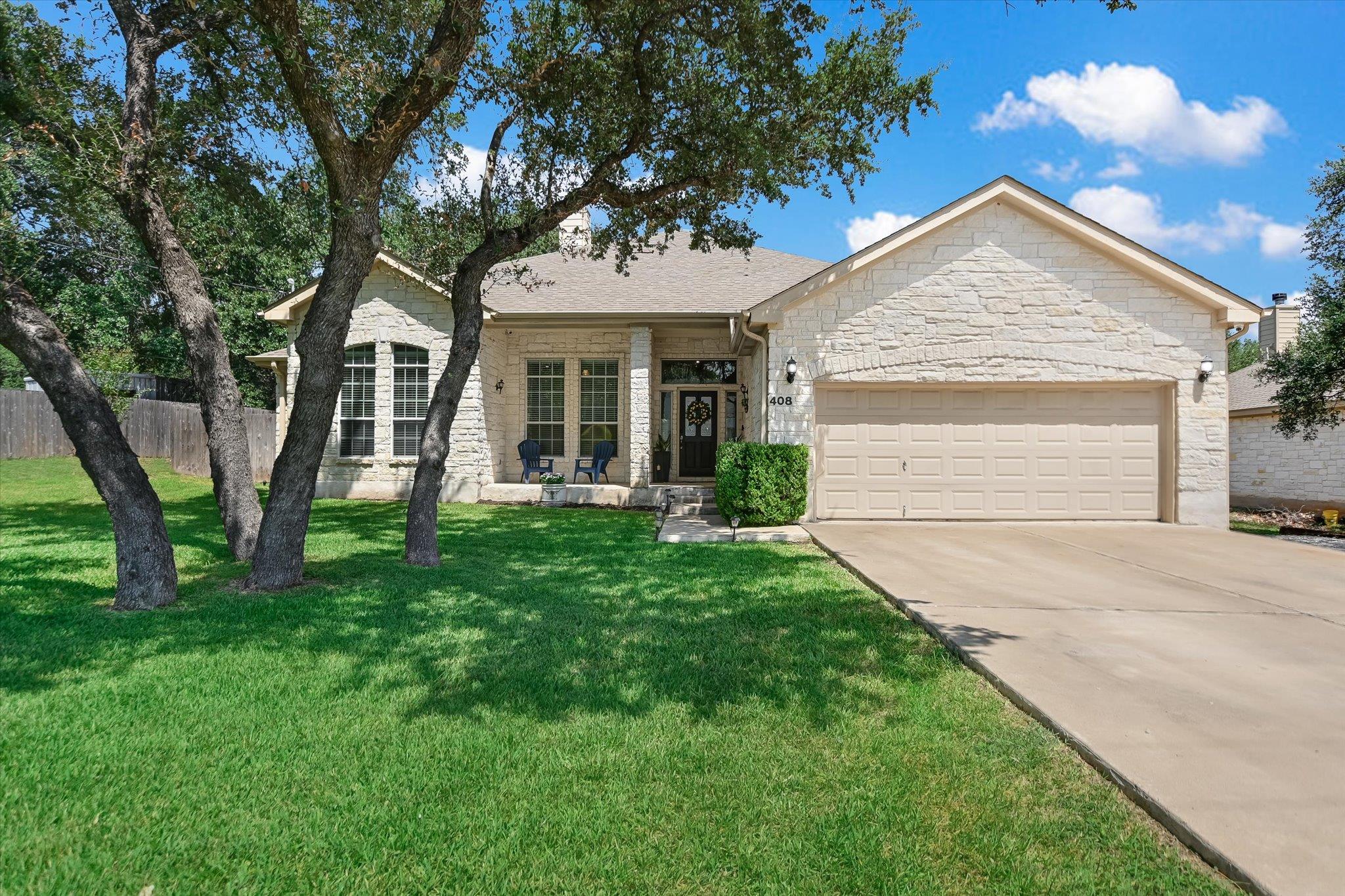 Single Family Residence