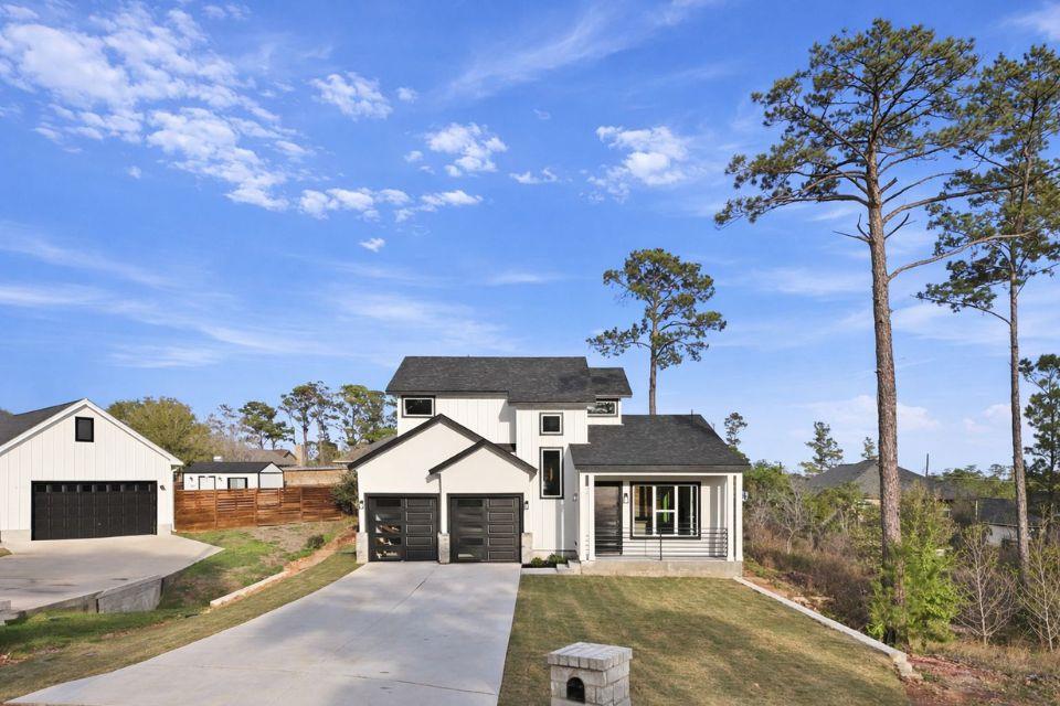 Single Family Residence