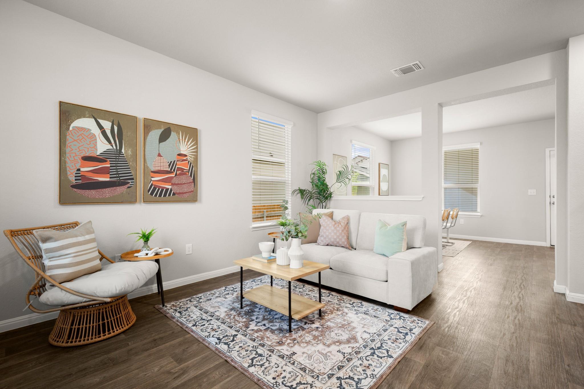 Single Family Residence