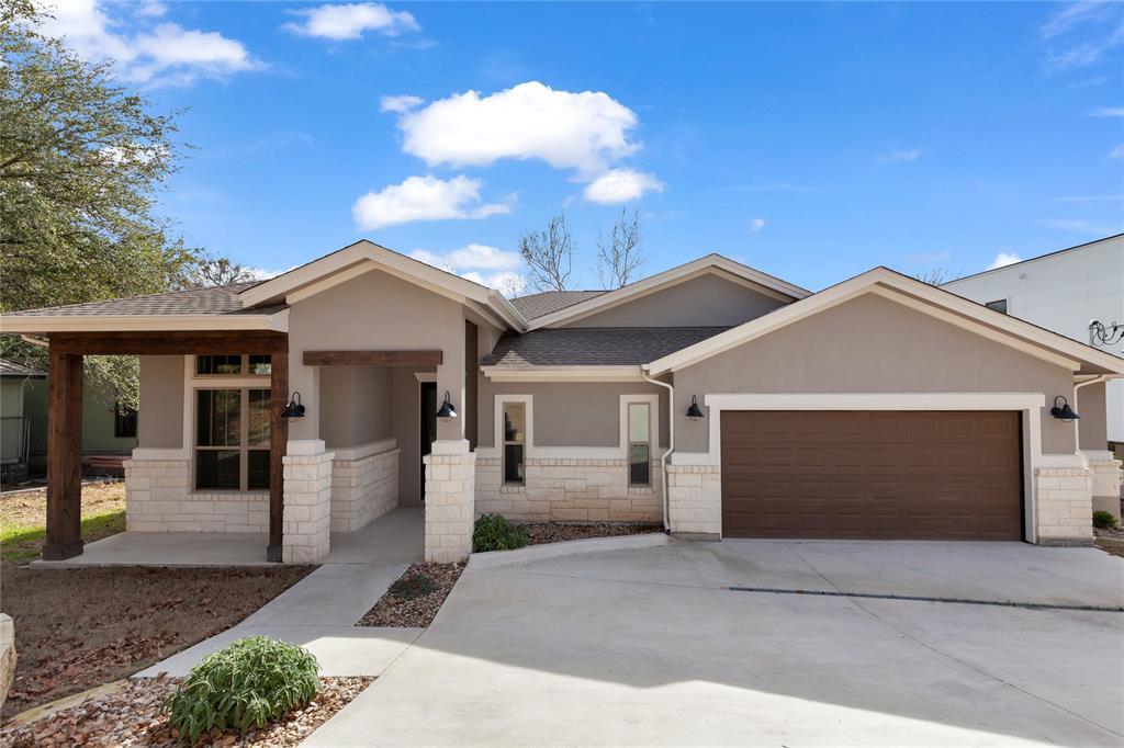 Single Family Residence