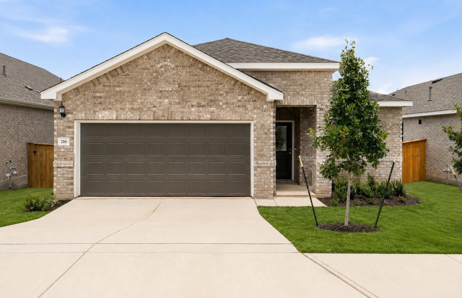 Single Family Residence