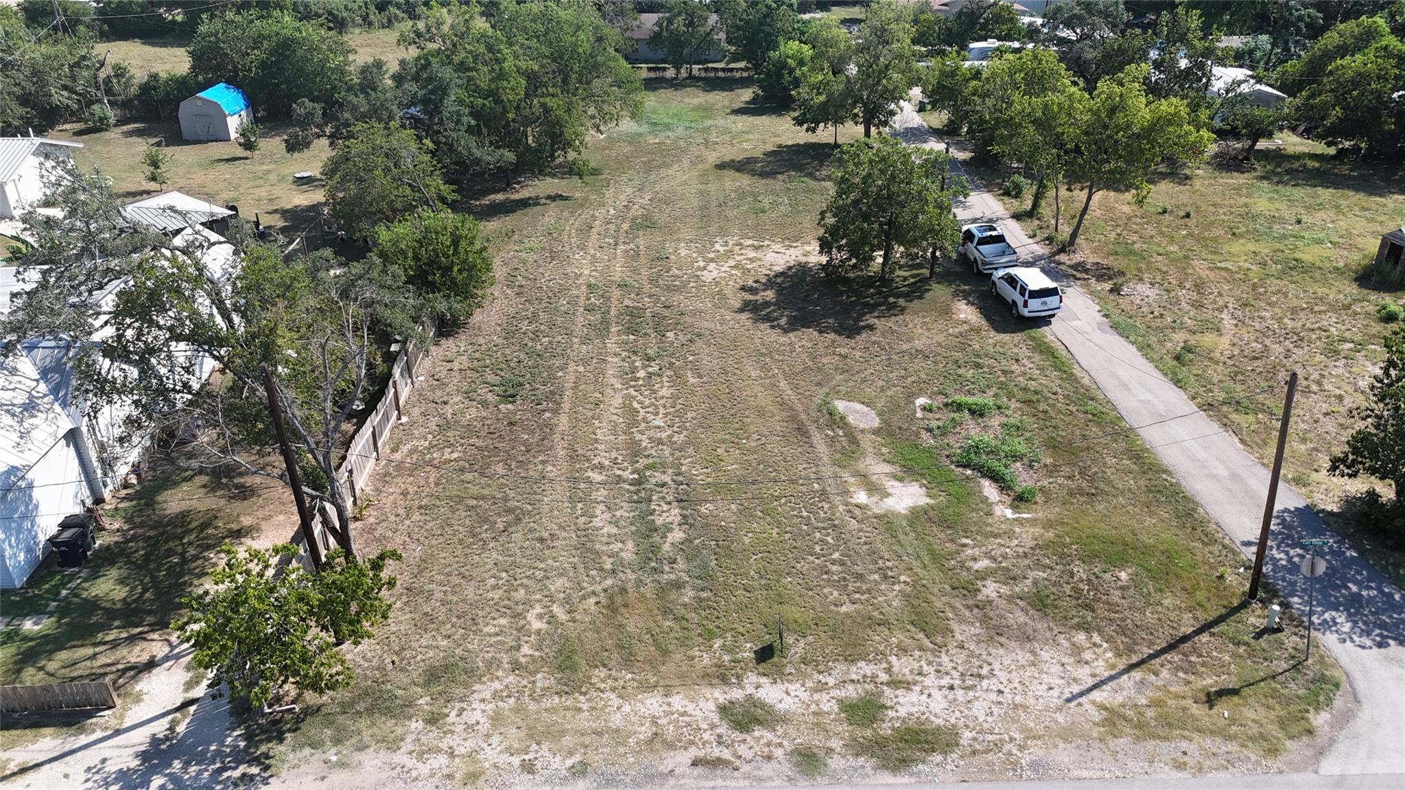 Unimproved Land