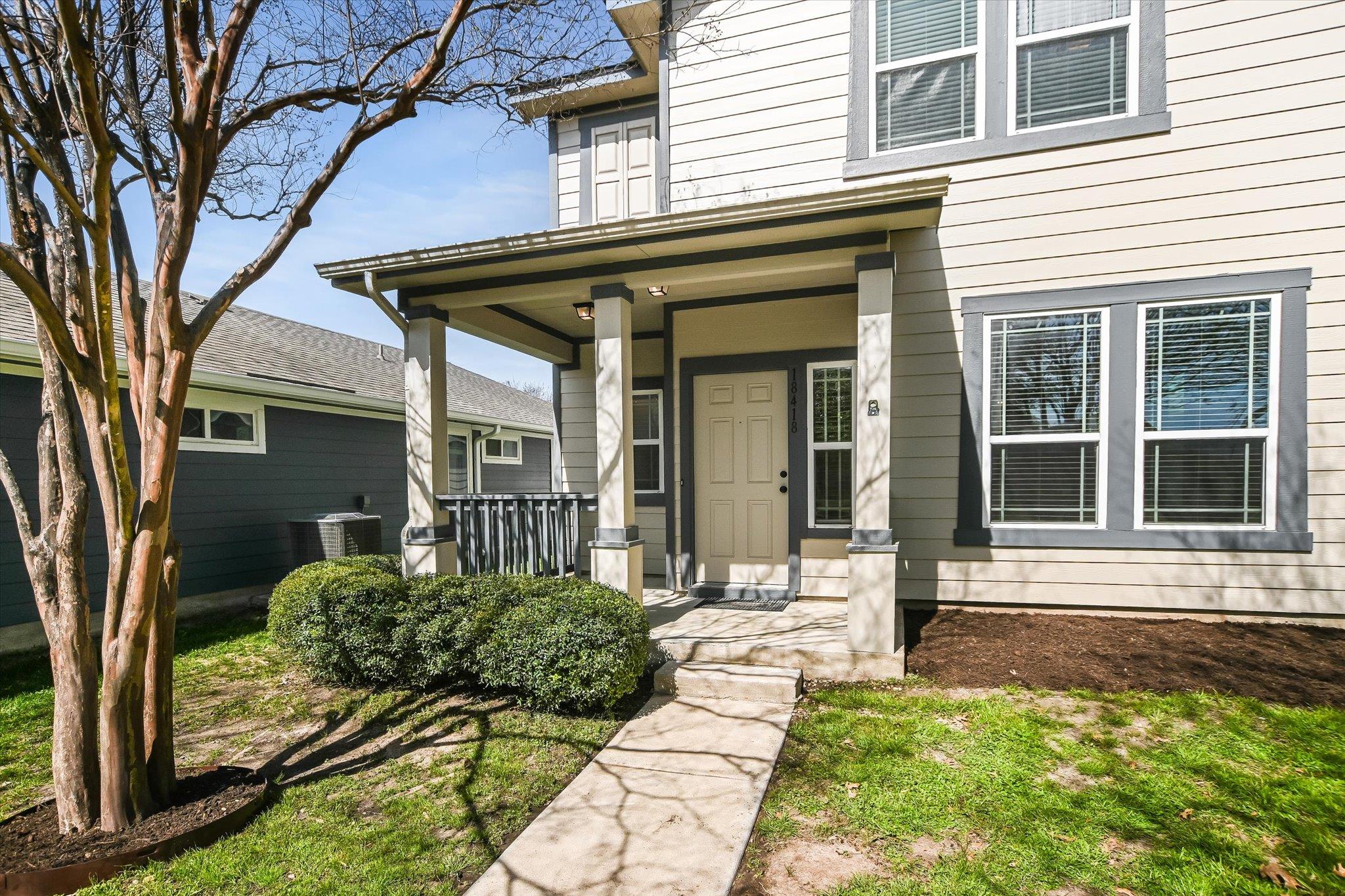 Single Family Residence