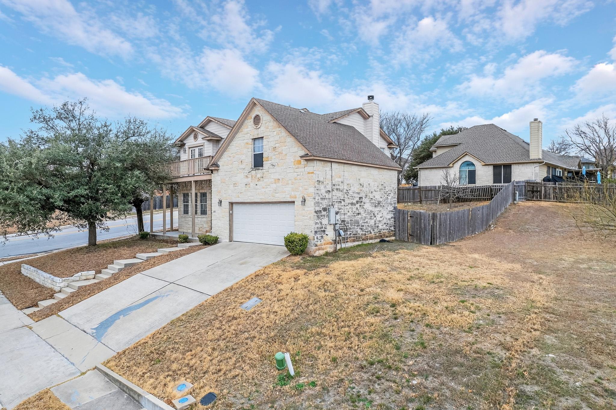 Single Family Residence