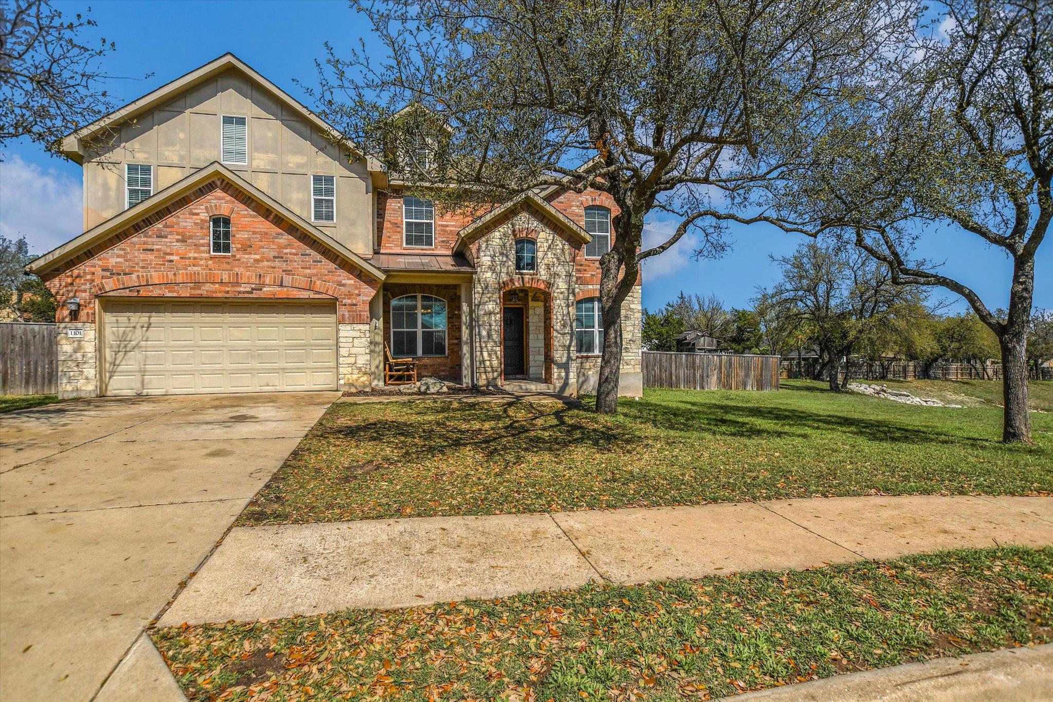 Single Family Residence