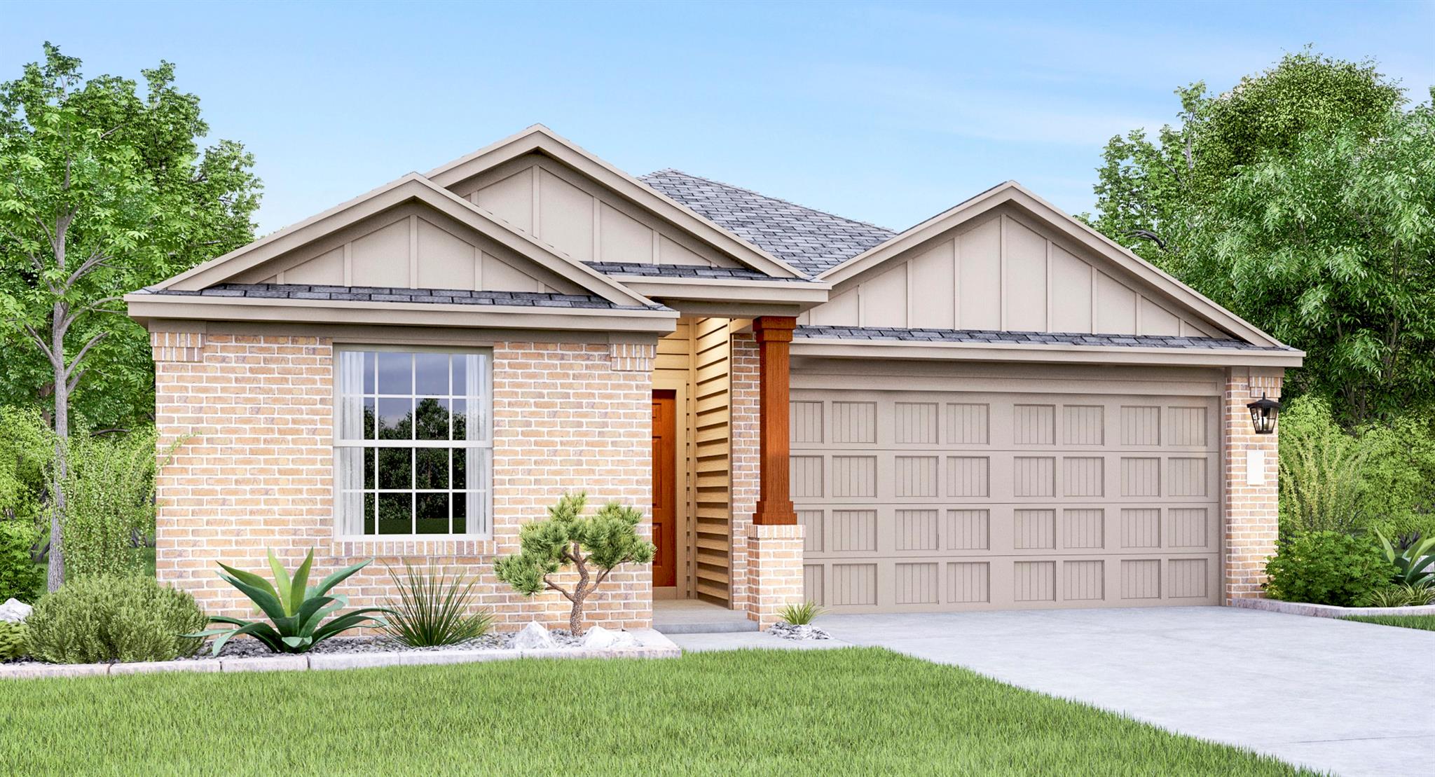 Single Family Residence