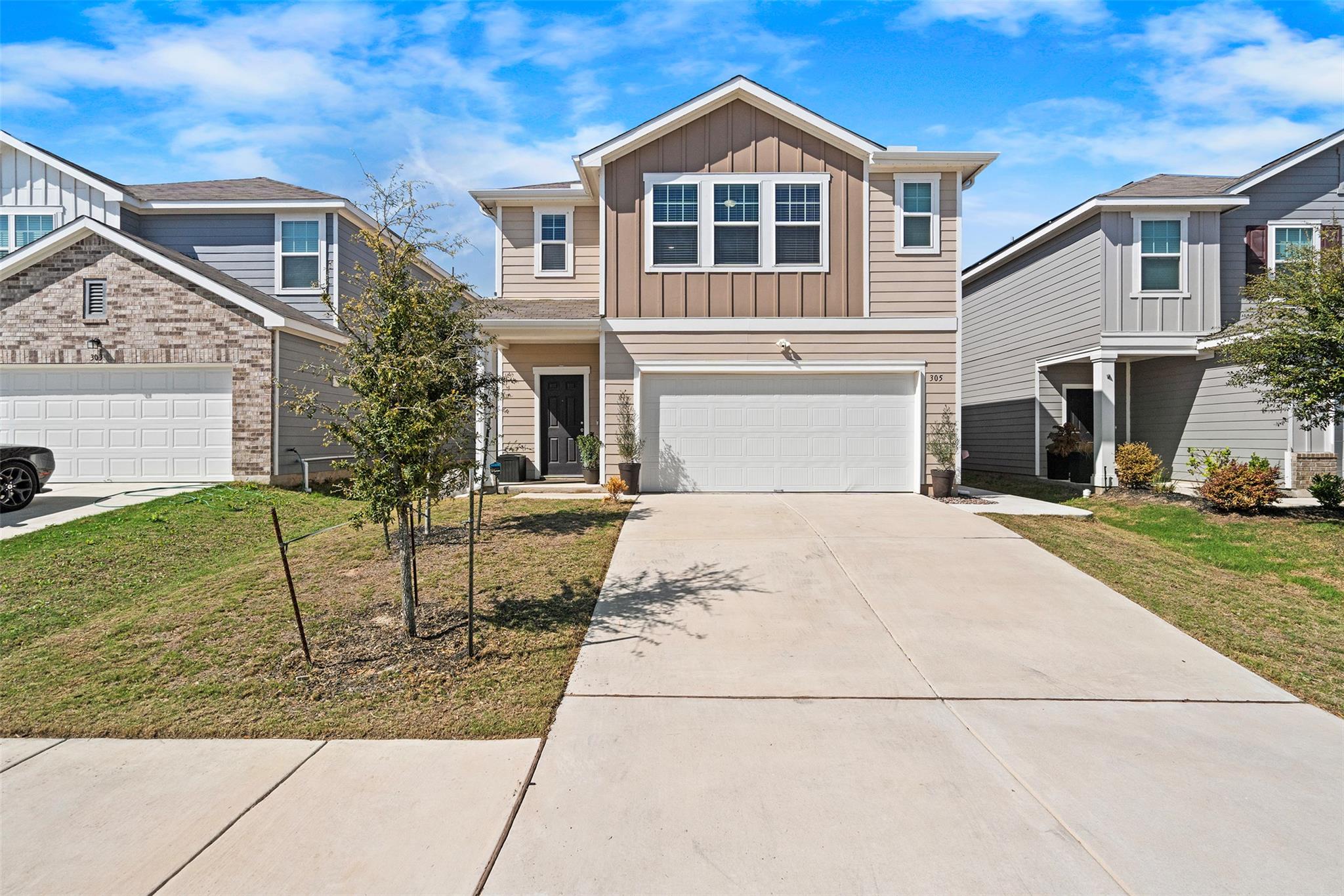 Single Family Residence