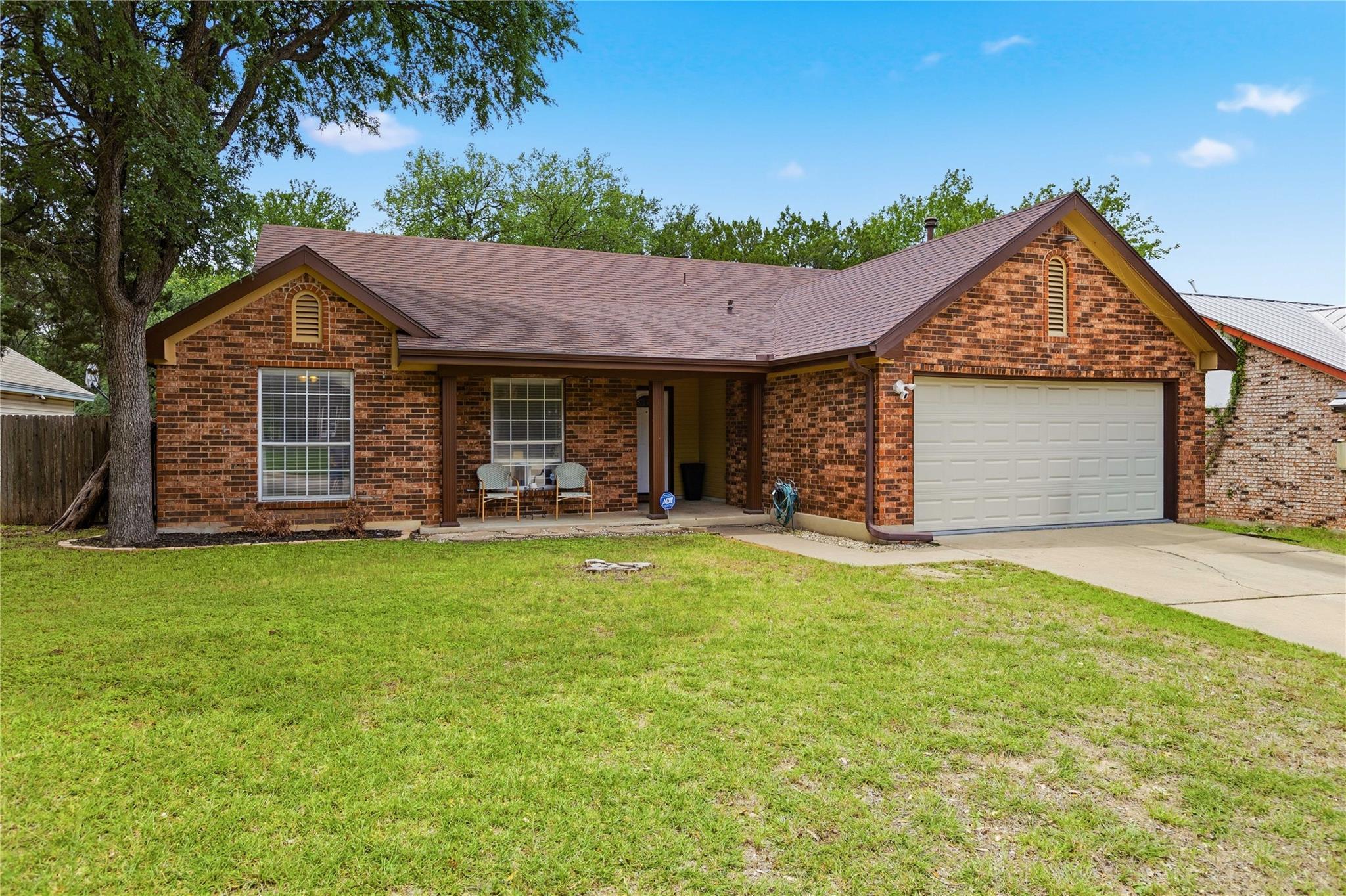 Single Family Residence