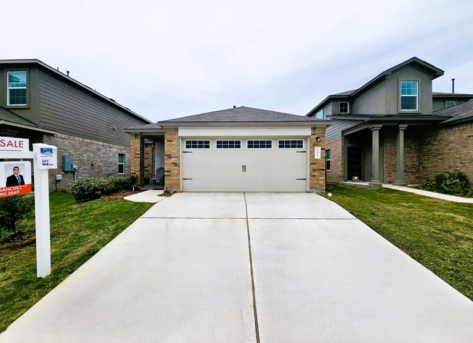 Single Family Residence
