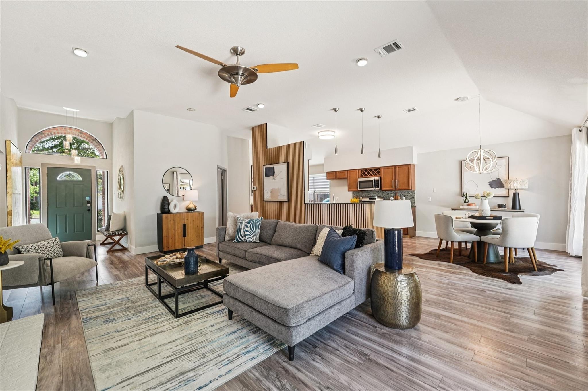 Single Family Residence