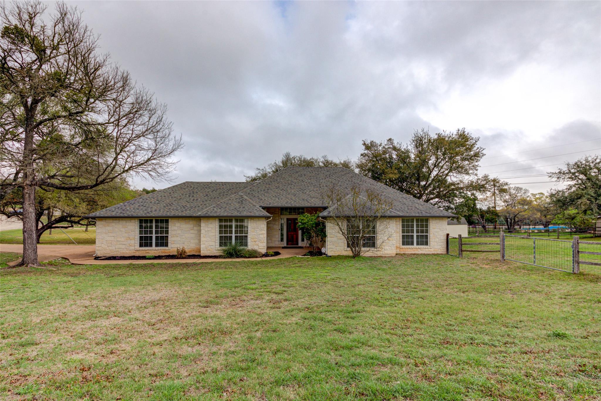 Single Family Residence