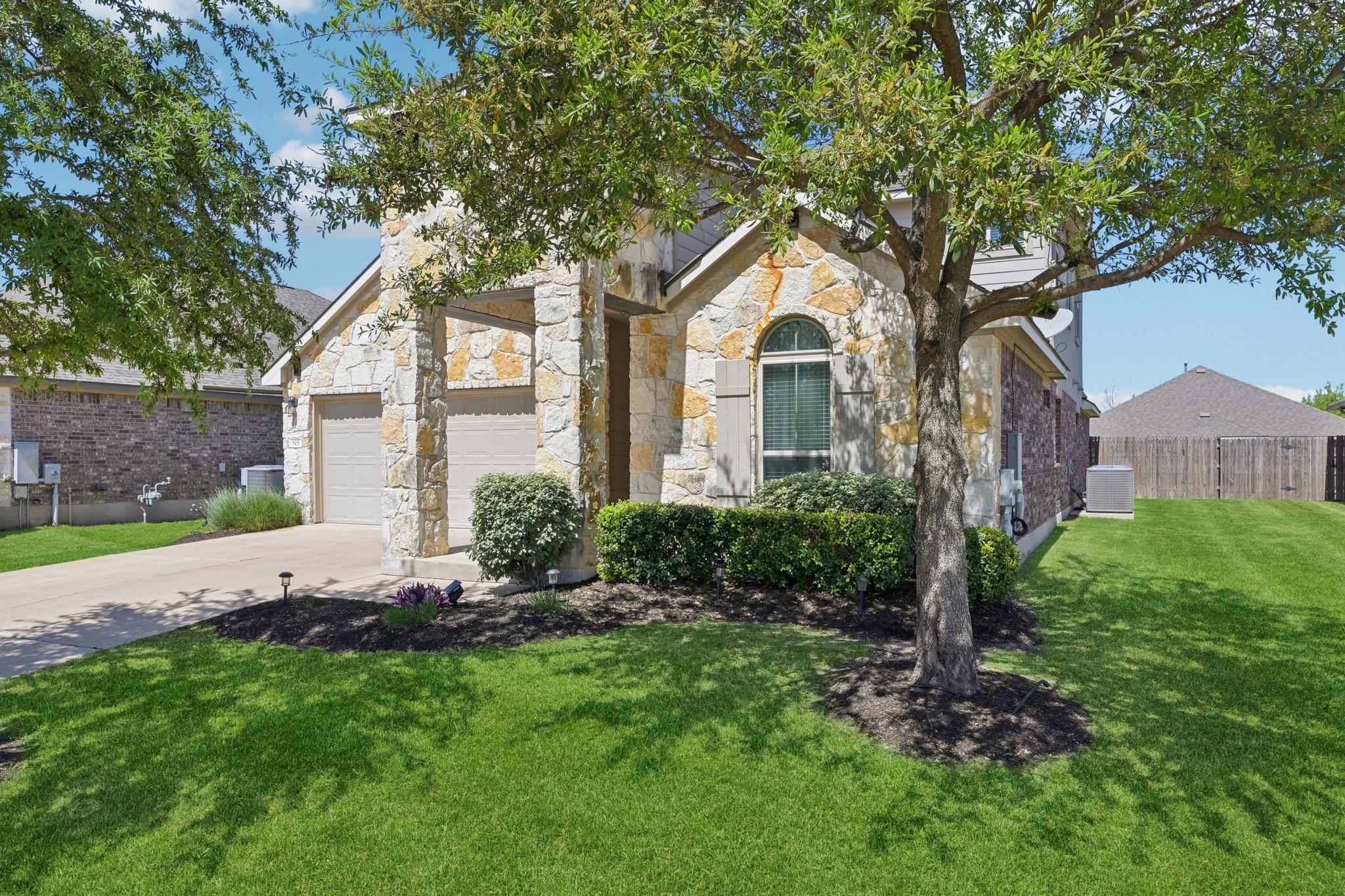 Single Family Residence