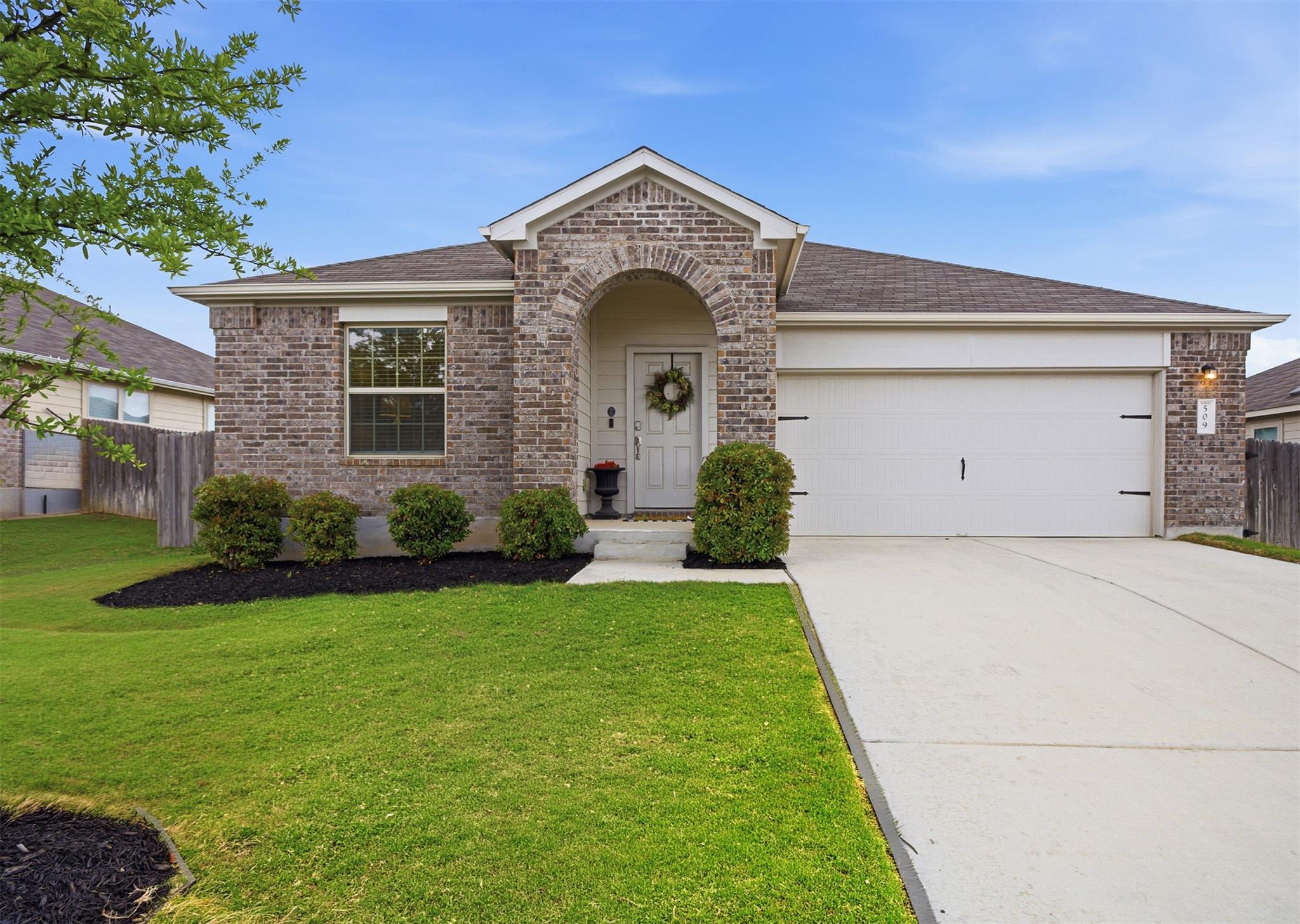 Single Family Residence