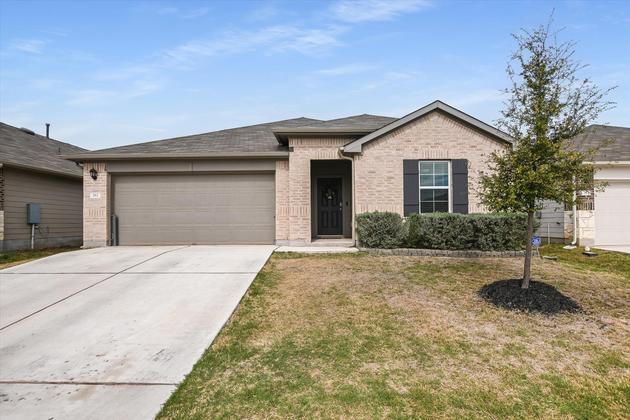 Single Family Residence